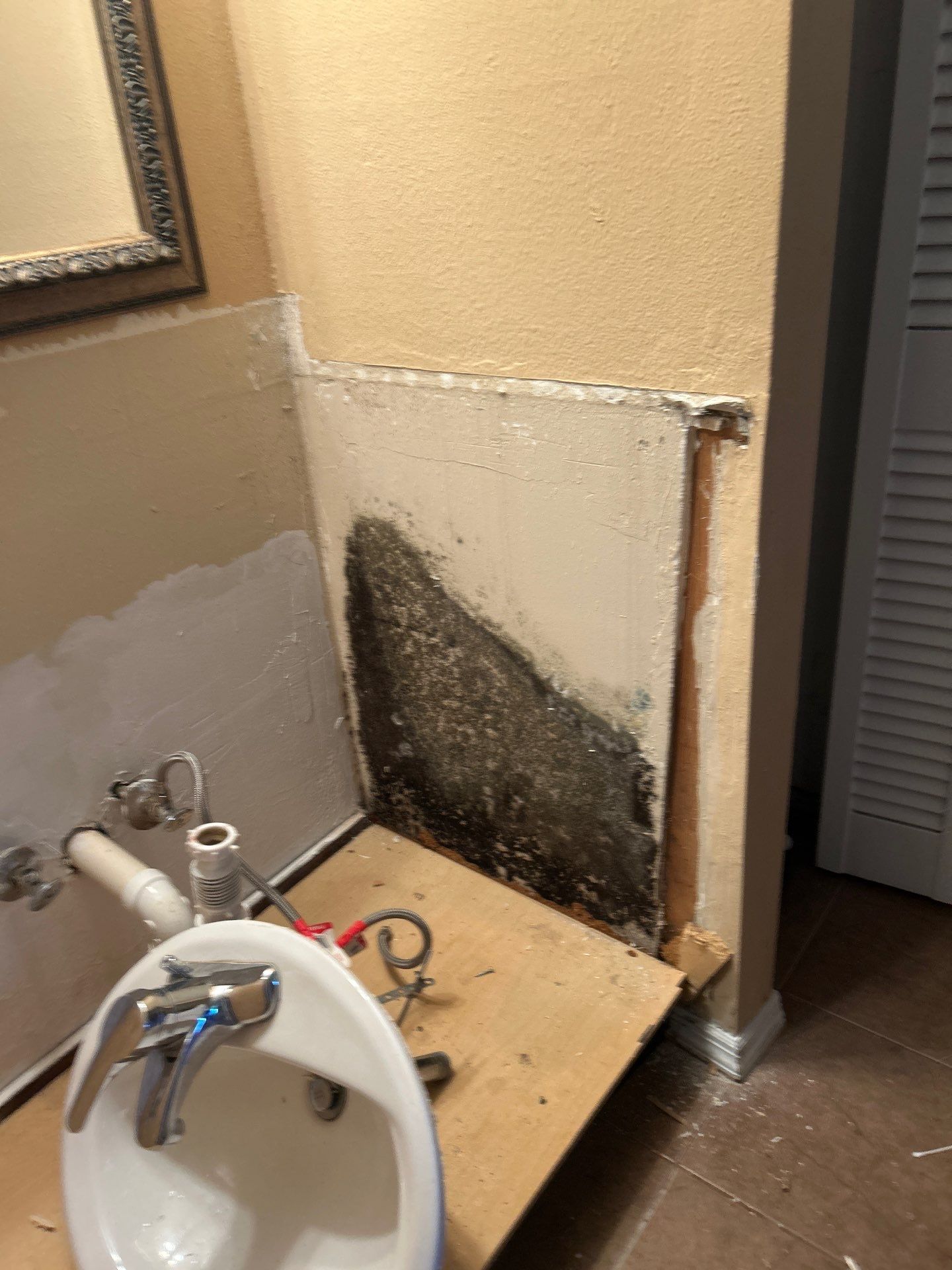Commercial Mold Damage In Sarasota by Ampm Restoration Services