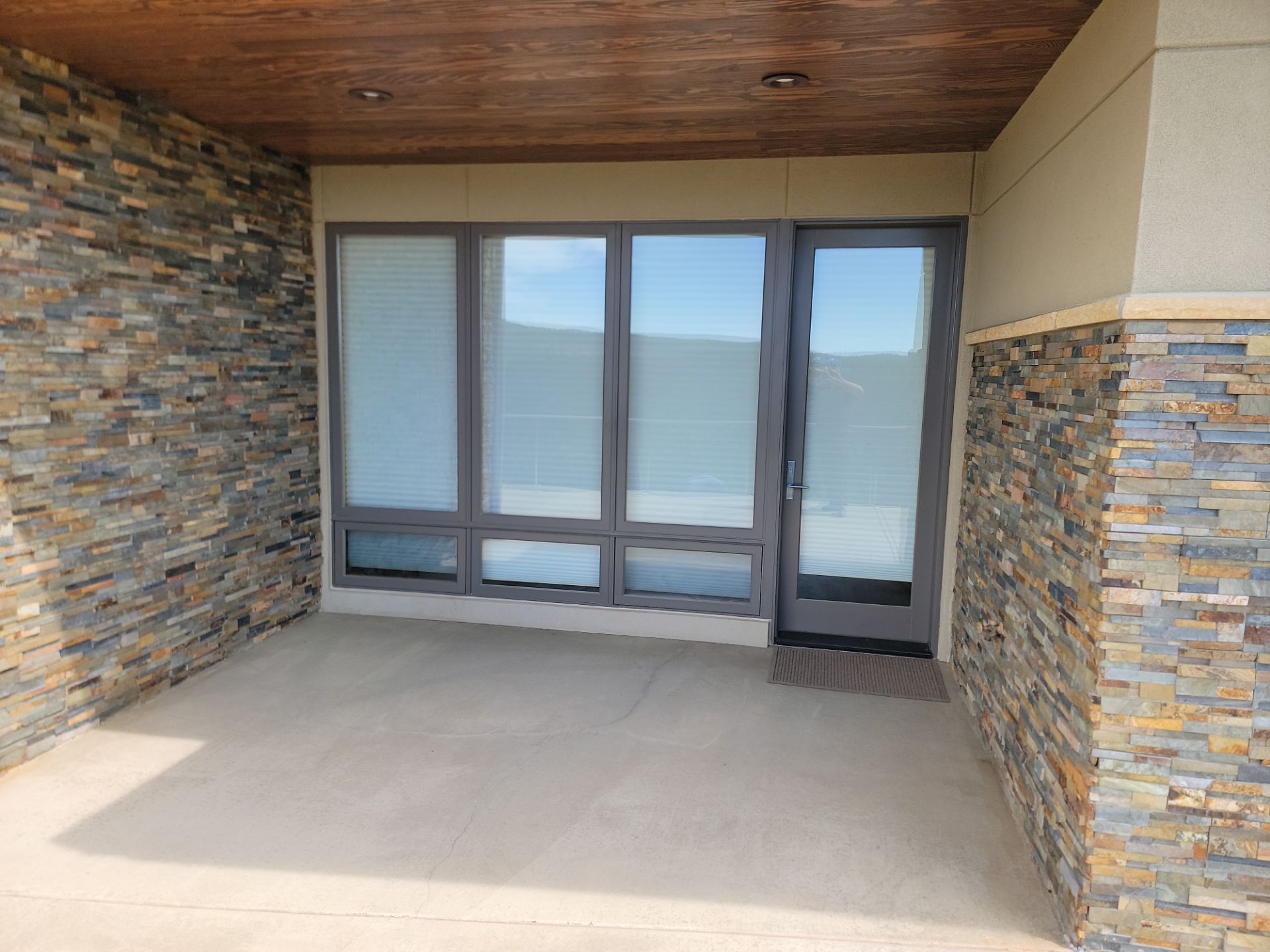The unstoppable Euroshield. by Weather-Tite Exteriors LLC