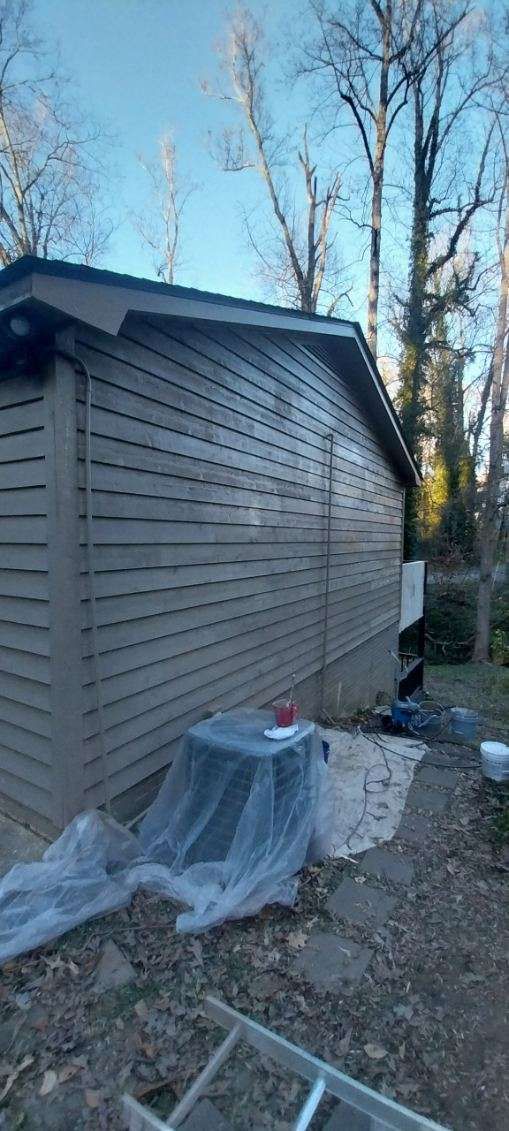Allison Storm damage repair by BROCK BUILDERS 