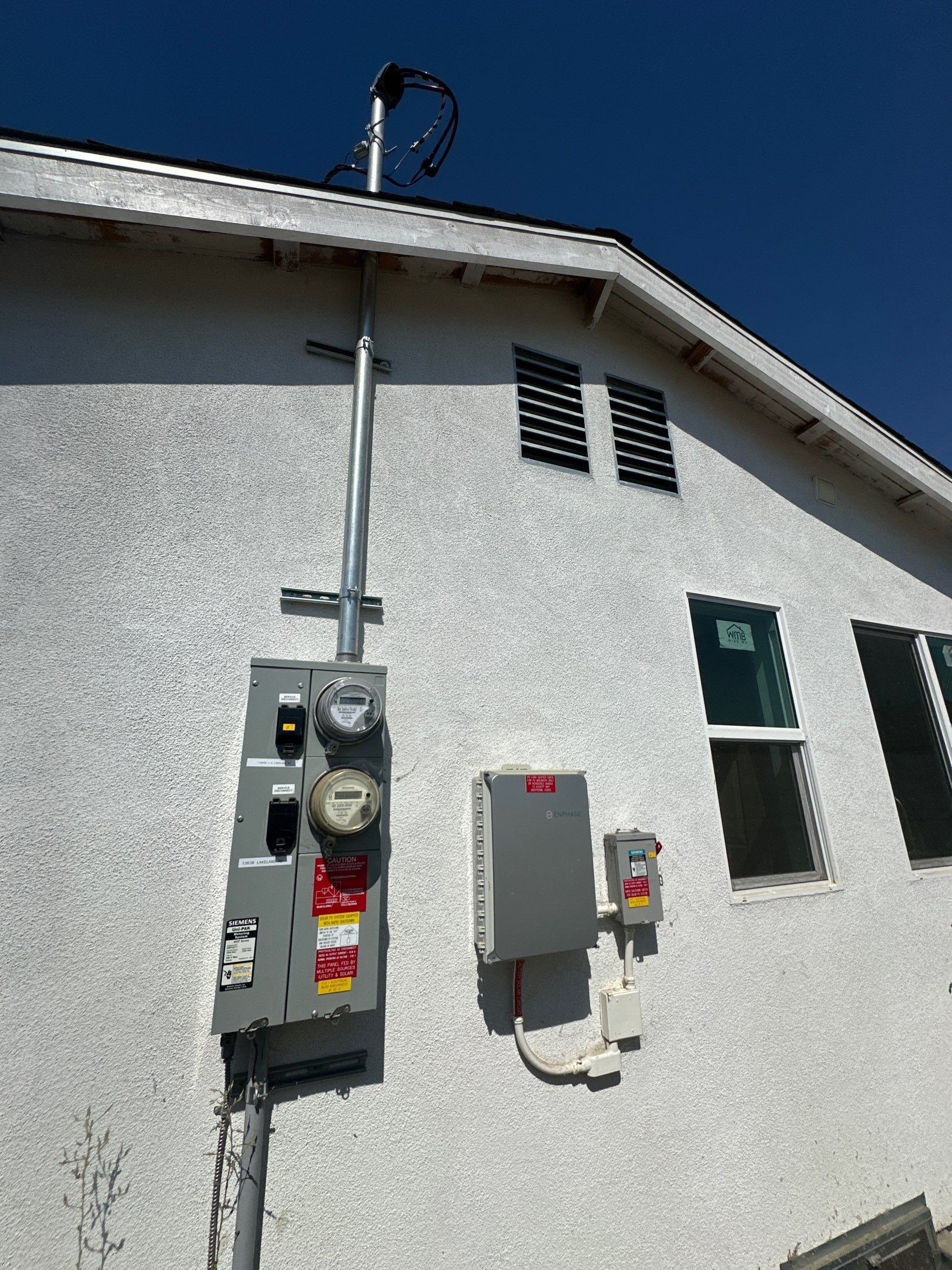 Residential Solar Panel Installation in Whittier by AWS Solar