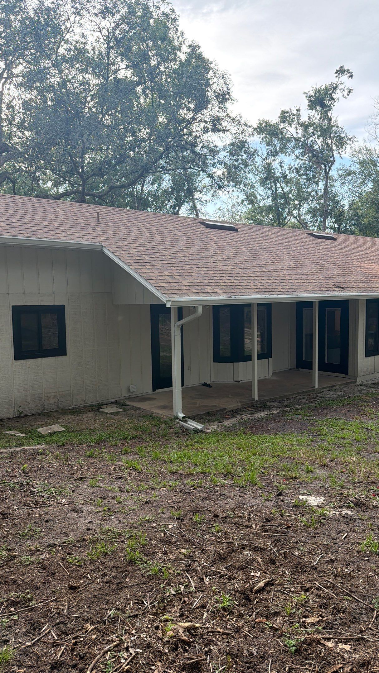 Full Window and Door Replacement Featuring Andersen Fibrex in Gainesville by Windows & Doors Store