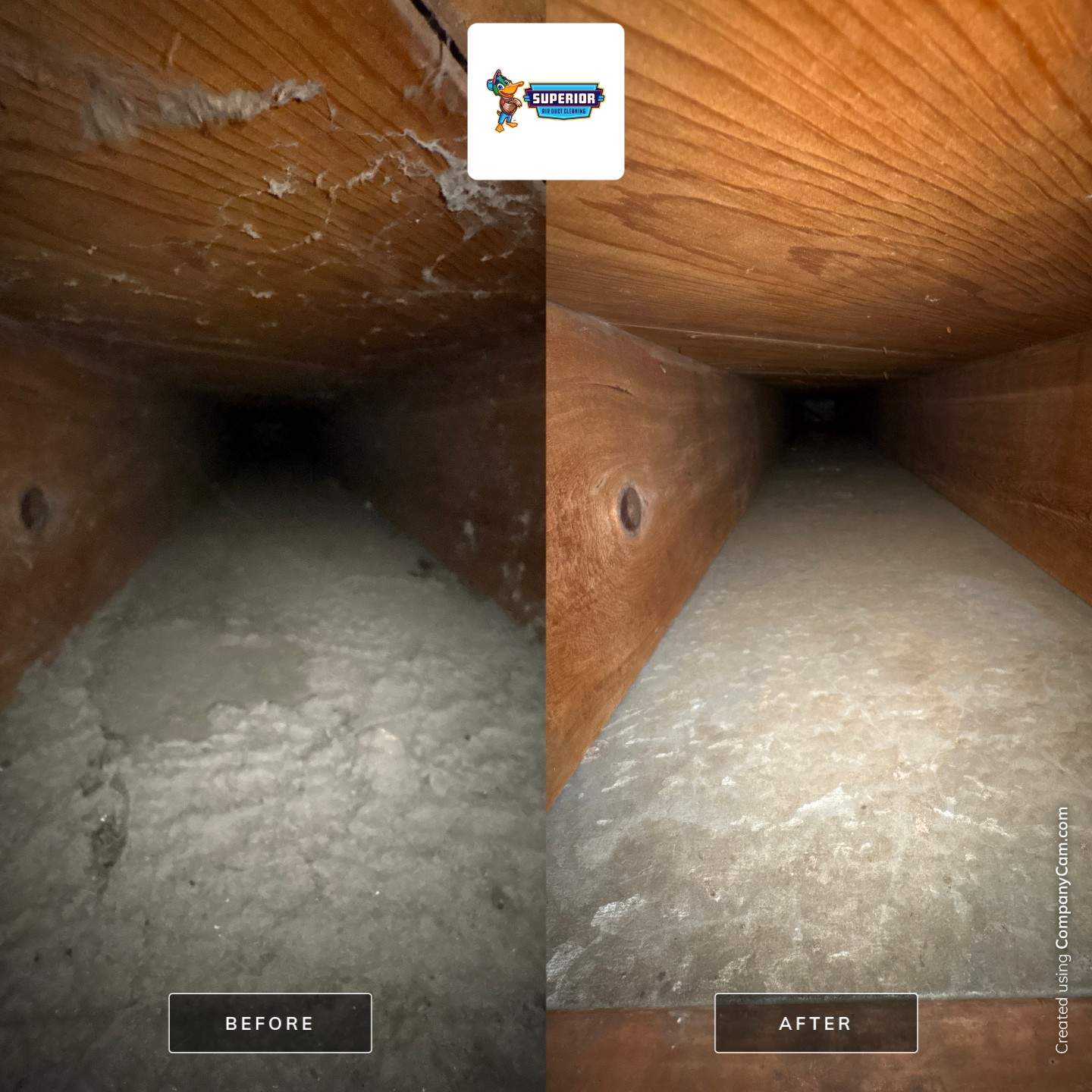 Air Duct Cleaning in East Liverpool, OH by Superior Air Duct Cleaning