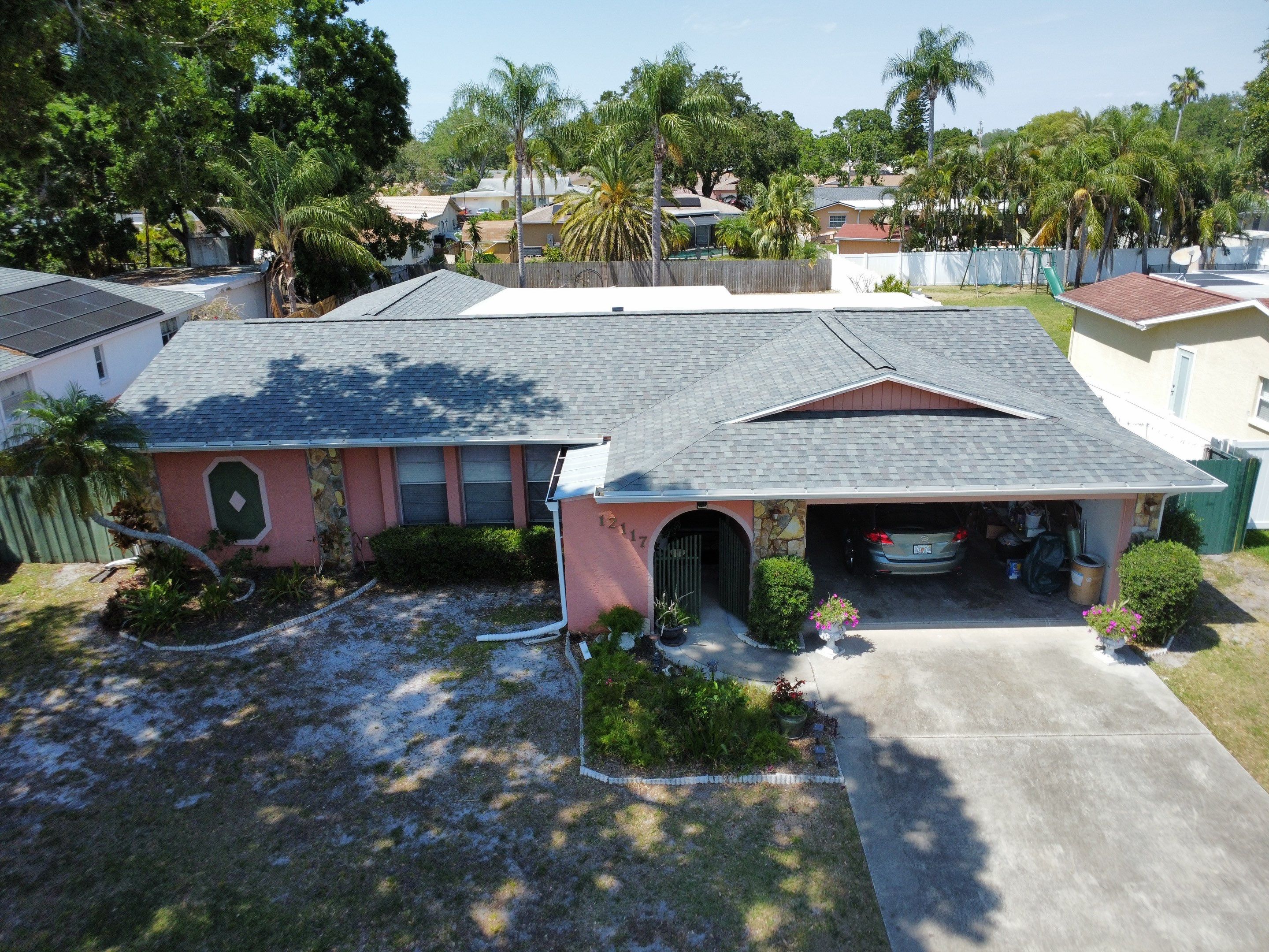 Roof Replacement in Seminole, FL. by Steadfast Roofing