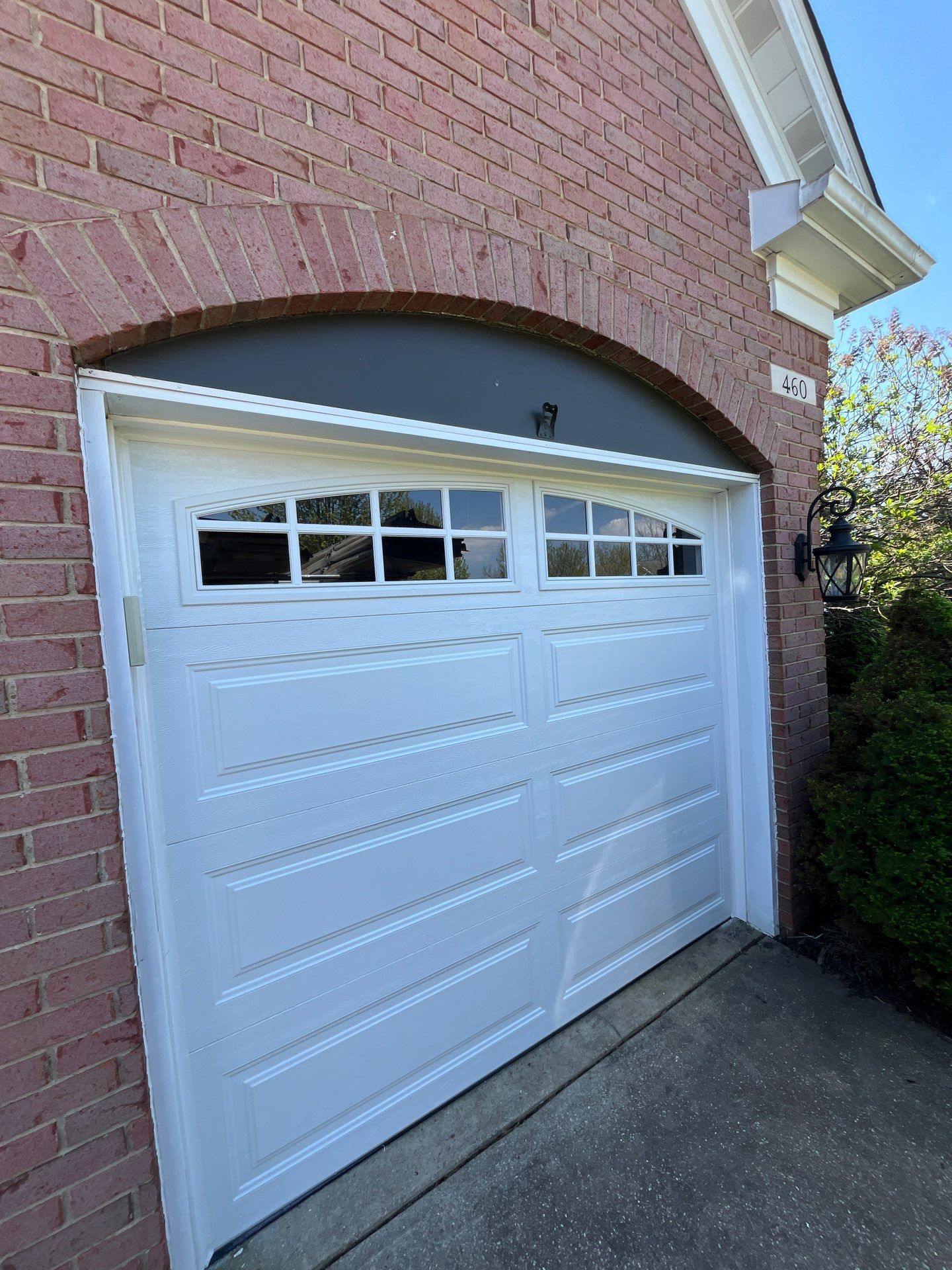 New Garage Door Installation in Northfield Ohio by Ohio Garage Door Repair