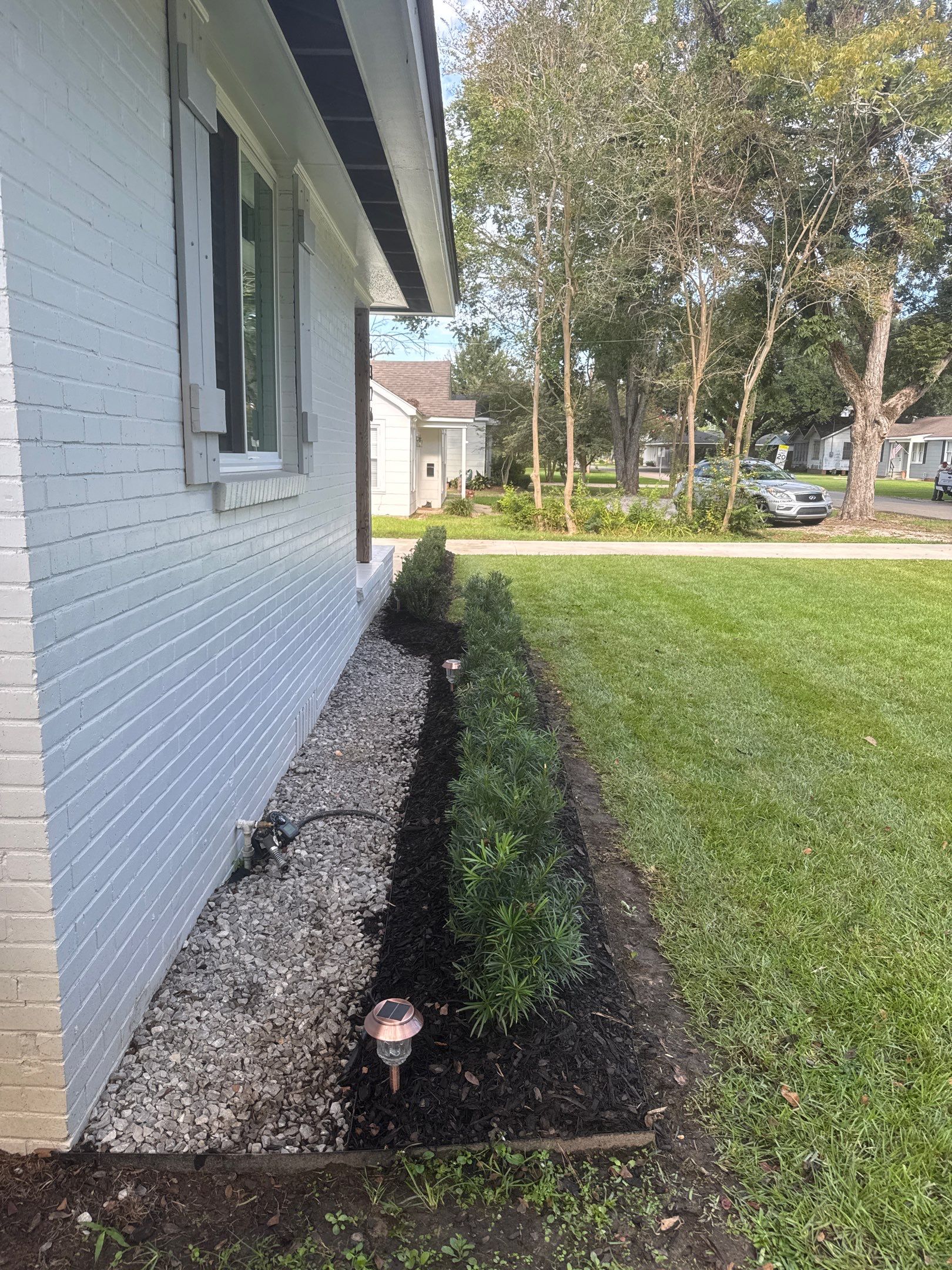 LANDSCAPE SERVICES  by CutScape, LLC.