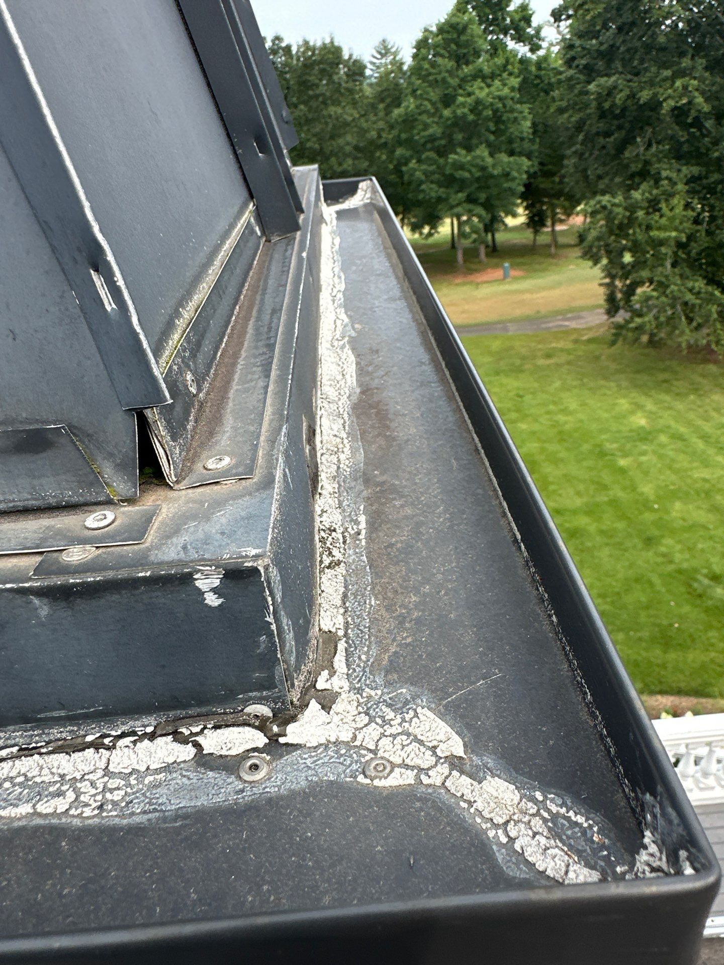 Chimney Replacement / Flashing by Peak 2 Peak Services LLC