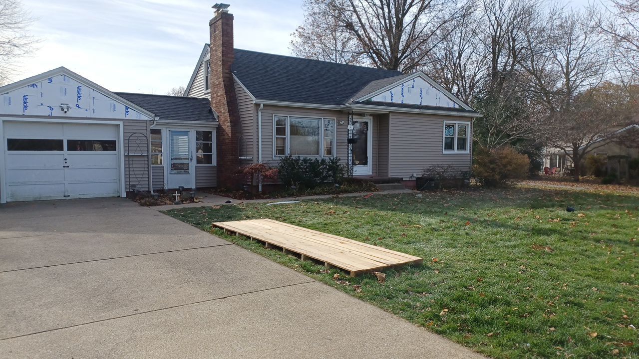 Nick Shaheen by Silver Leaf Contracting 