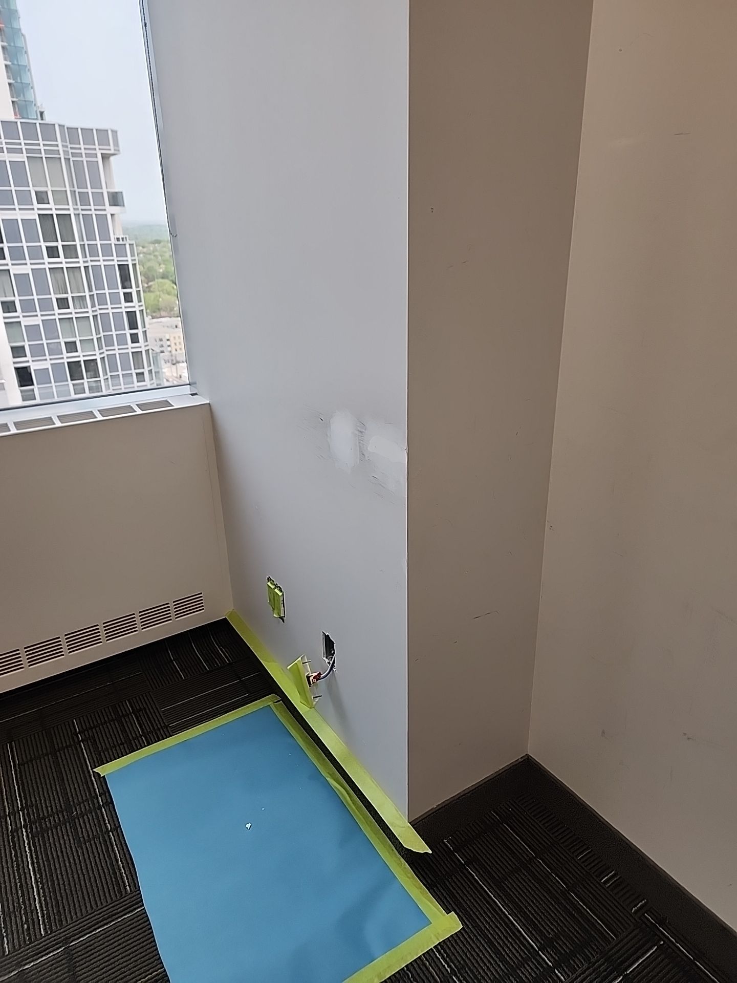 Project in Toronto by GTA HOME PAINTING