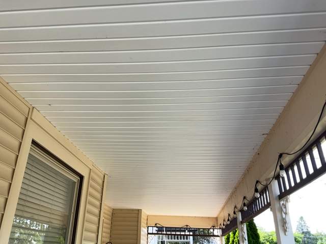 Deck Resurfacing in Somerville, New Jersey by deck guardian
