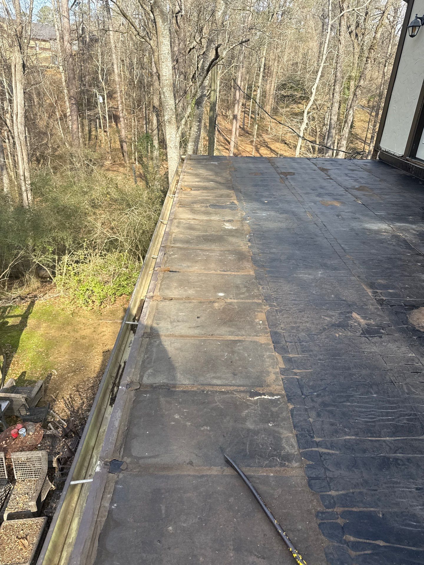 Residential Roof Repair in Birmingham by The Roofing Dudes