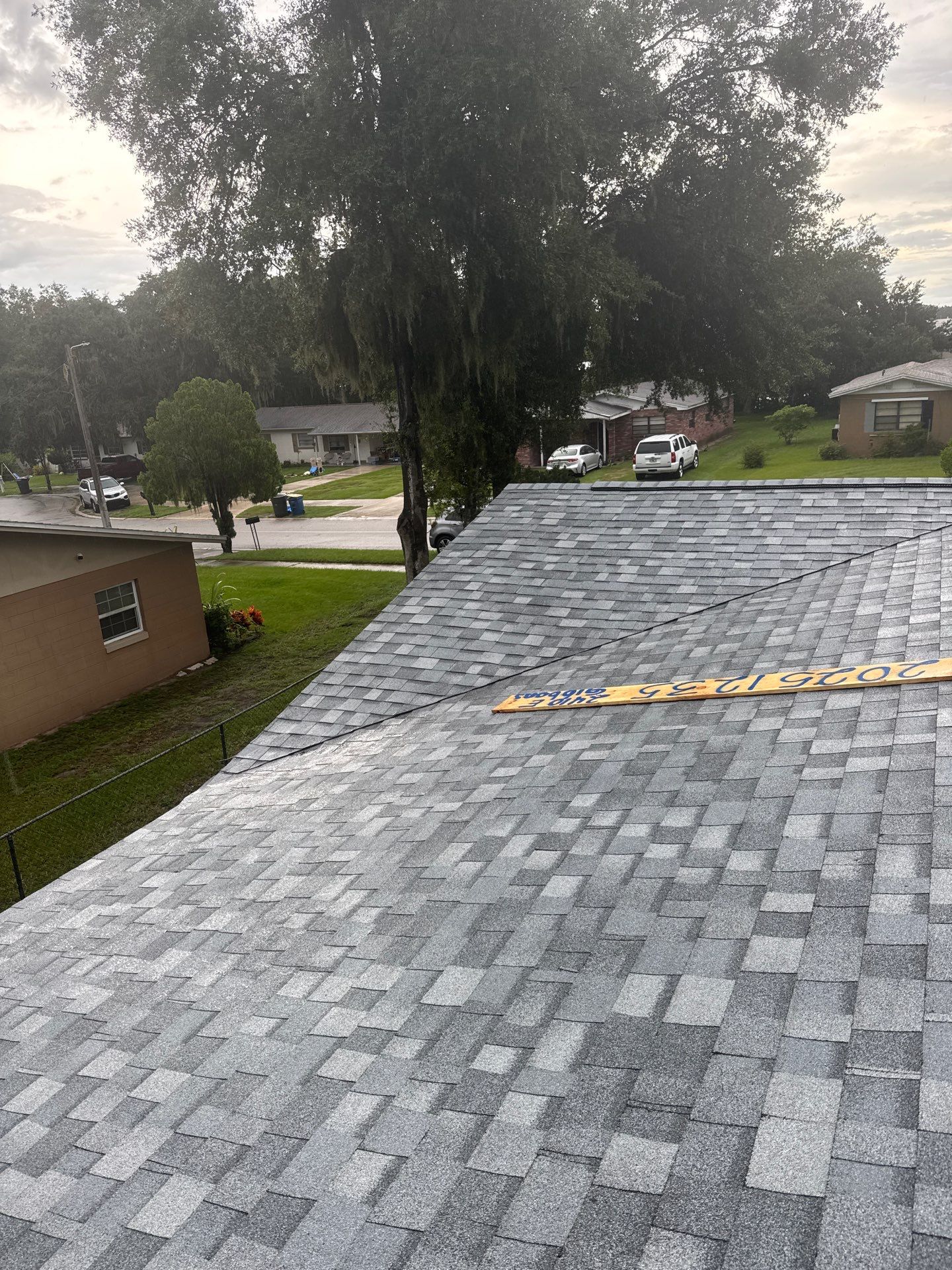 Project in Bartow 33830 by Mitchell Roofing Company LLC