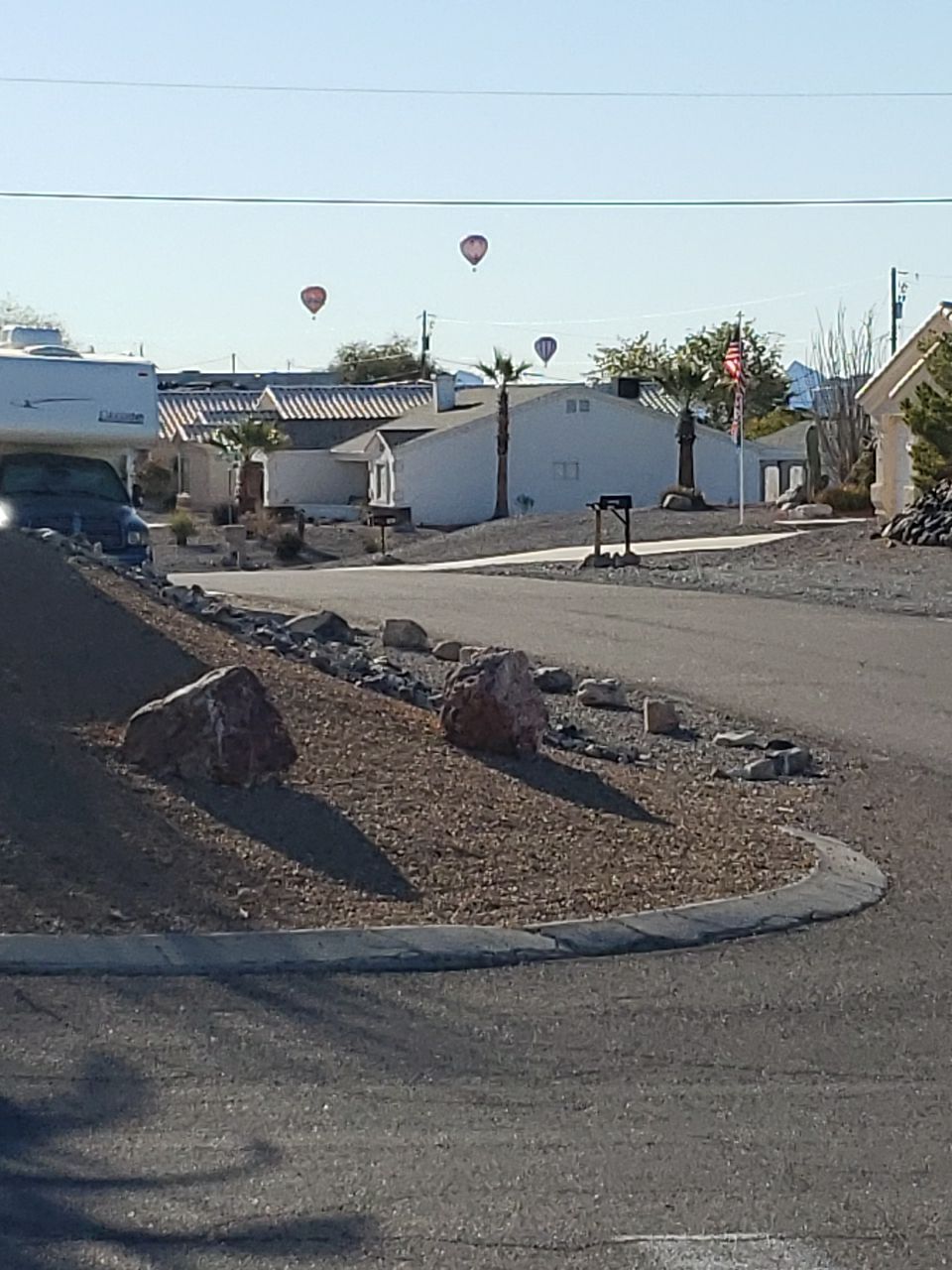 Visiting my Brother in Arizona by Power Wash Masters LLC