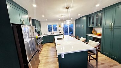 Project in Oshawa