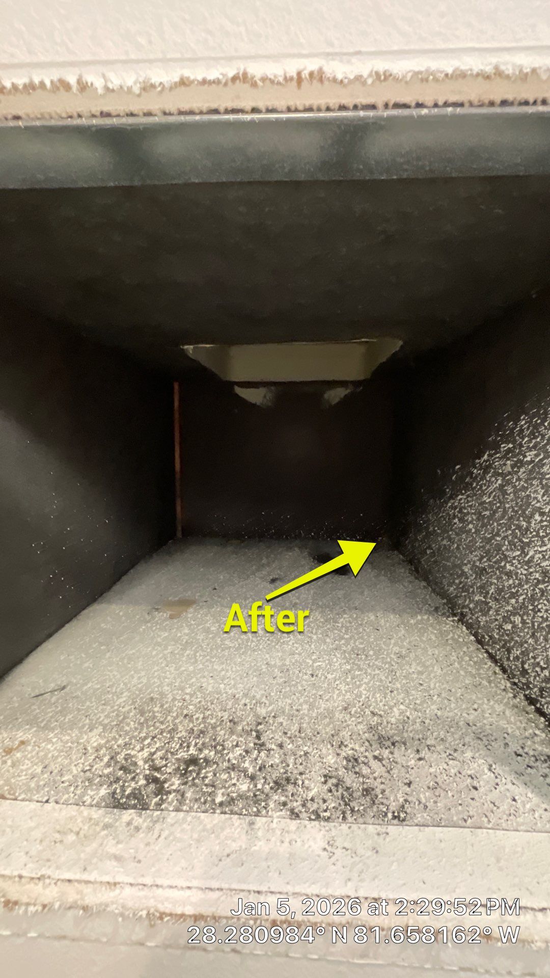 Air Duct Cleaning Encapsulation in Davenport by Hygienic Air, Inc