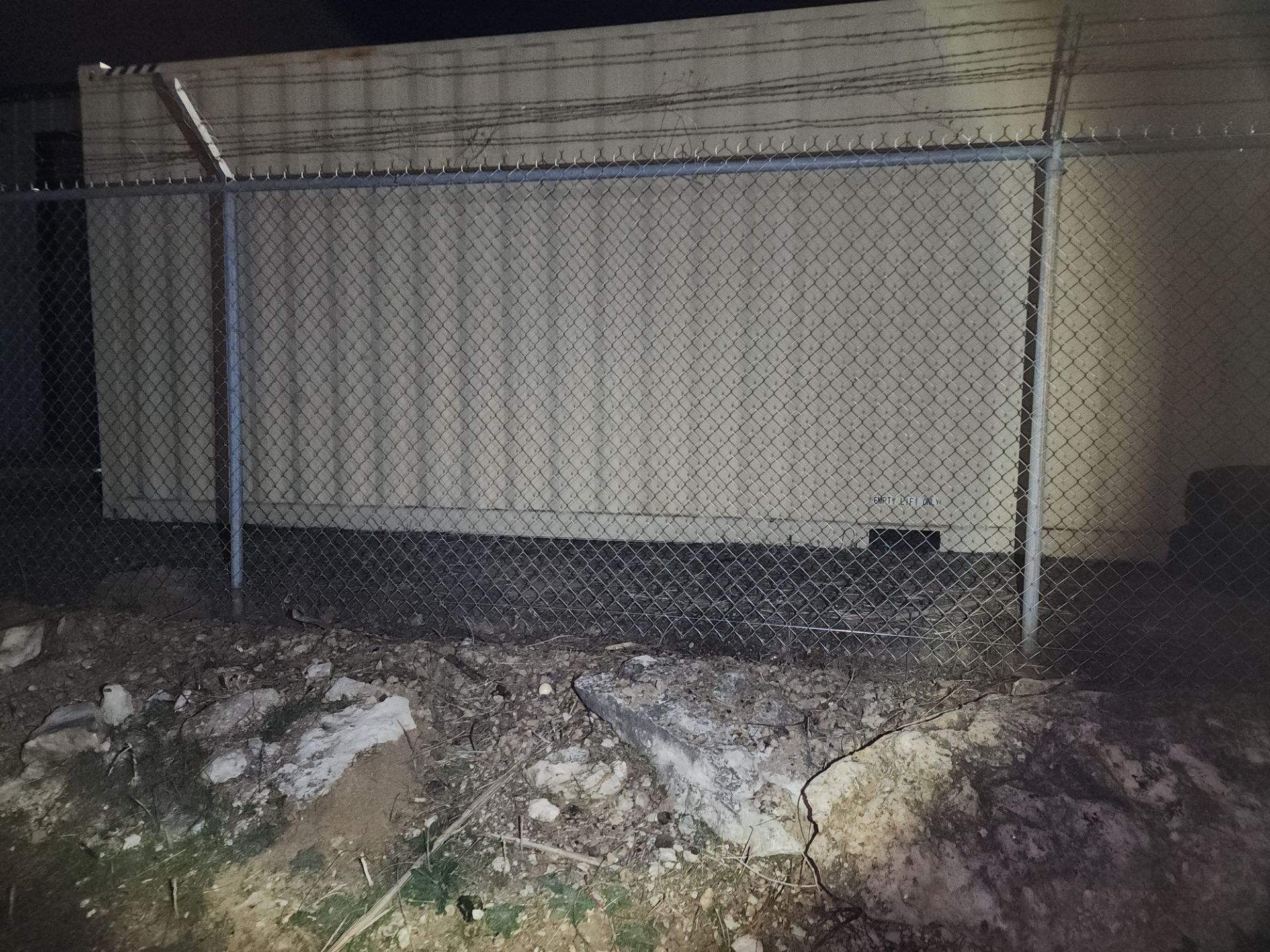 Commercial Fencing - Chain link  by 3:16 Roofing and Construction