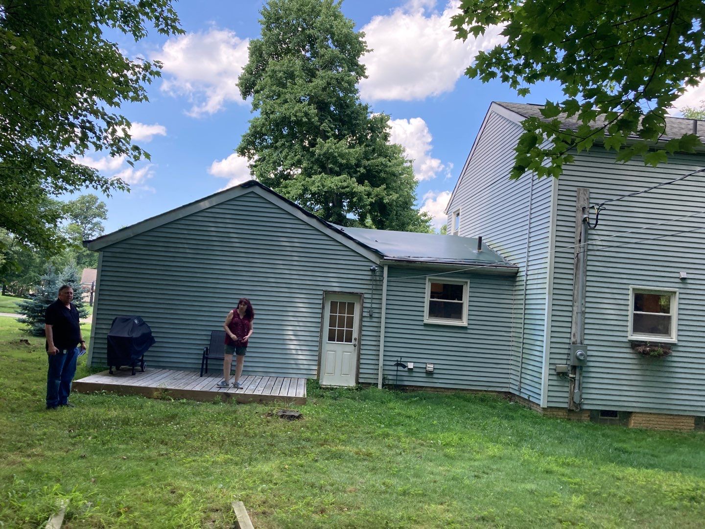 Residential Roofing Installation using Owens Corning Duration, Black Sable by Absolute Roofing and Construction
