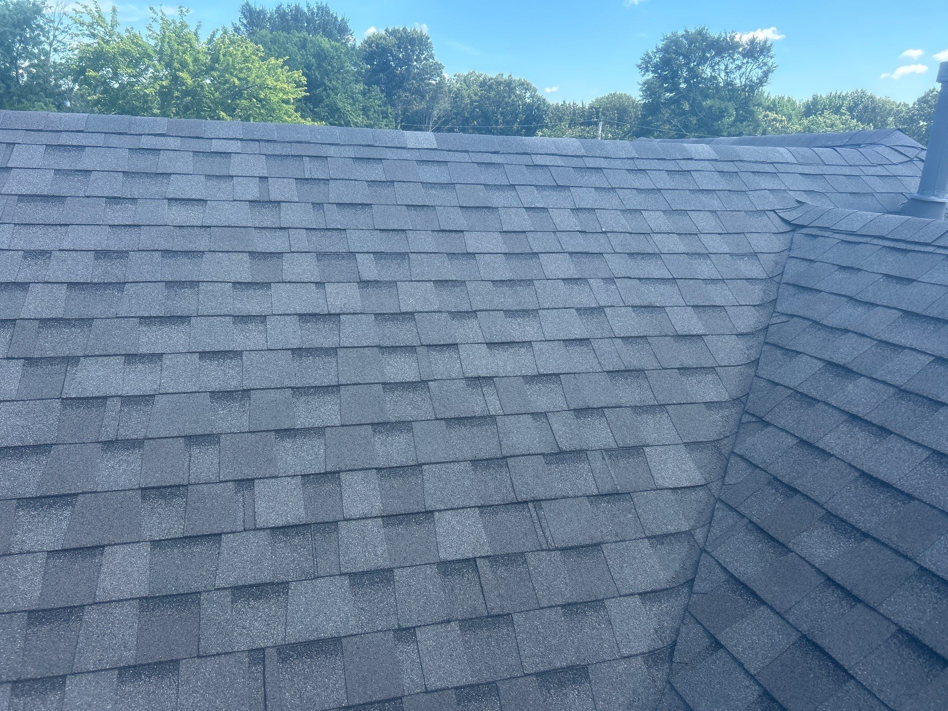 Weathered Wood, Worry-Free: Insurance Covered It All by NextRoof