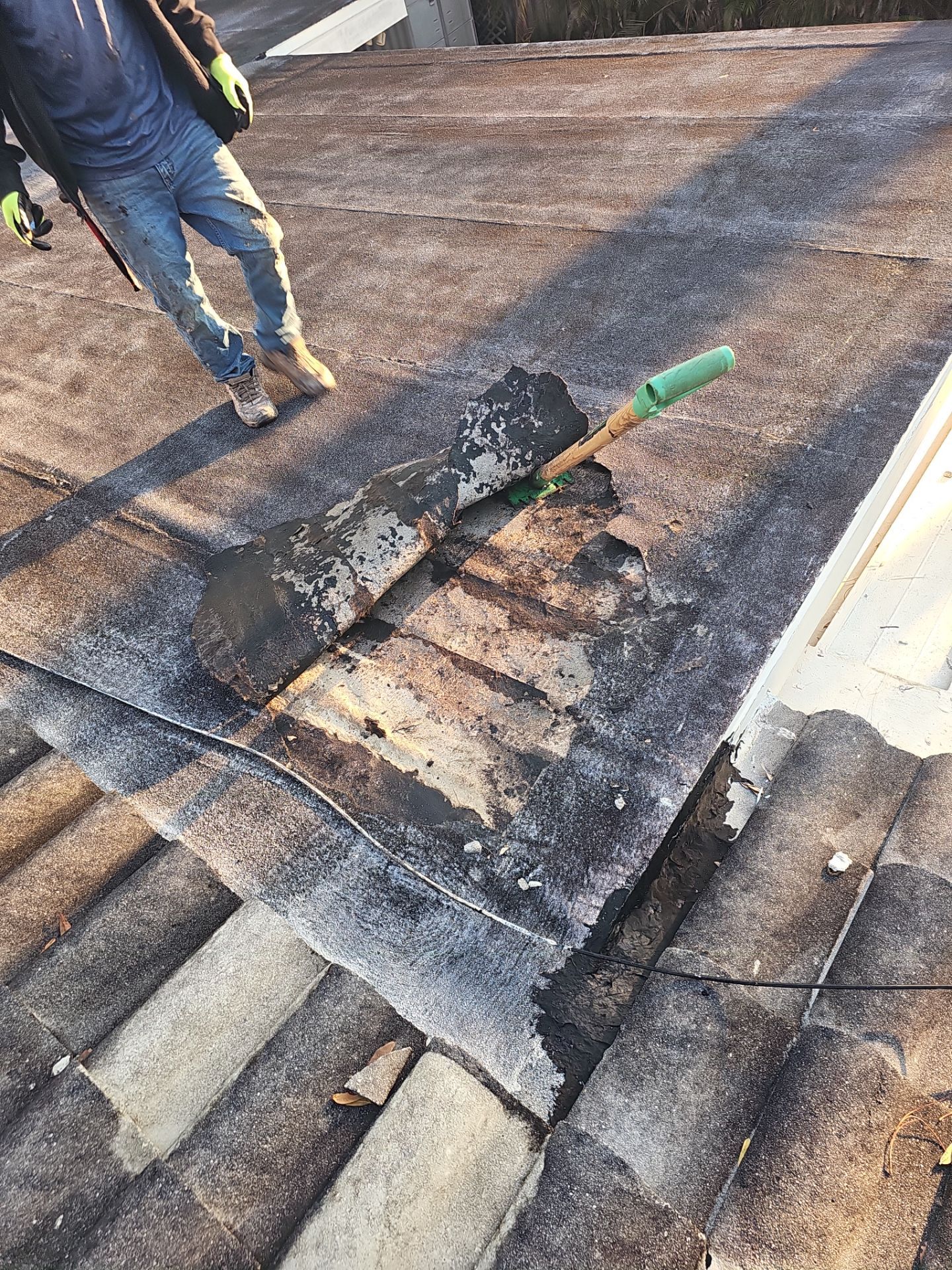 Project in Largo 33771 by Mitchell Roofing Company LLC