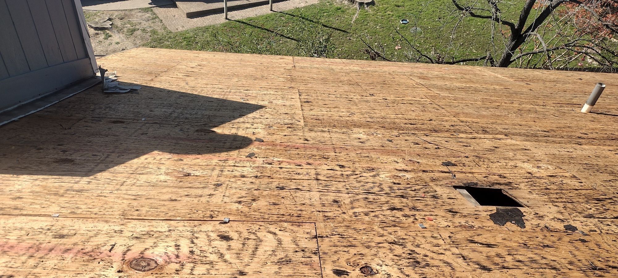 Project in Round Rock by Rhino Roofing and General Contracting, LLC