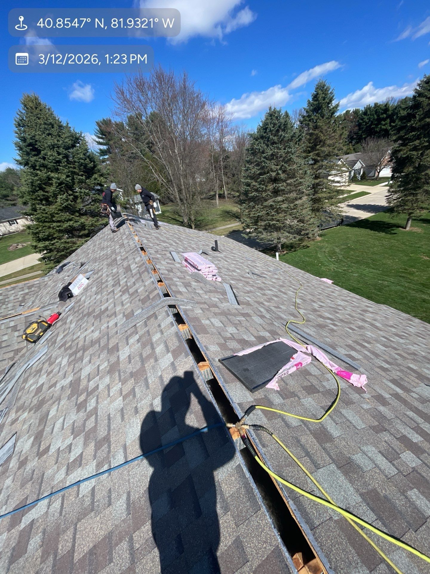 Total Roof & Seamless Gutter Overhaul by Cornerstone Roofing And Siding