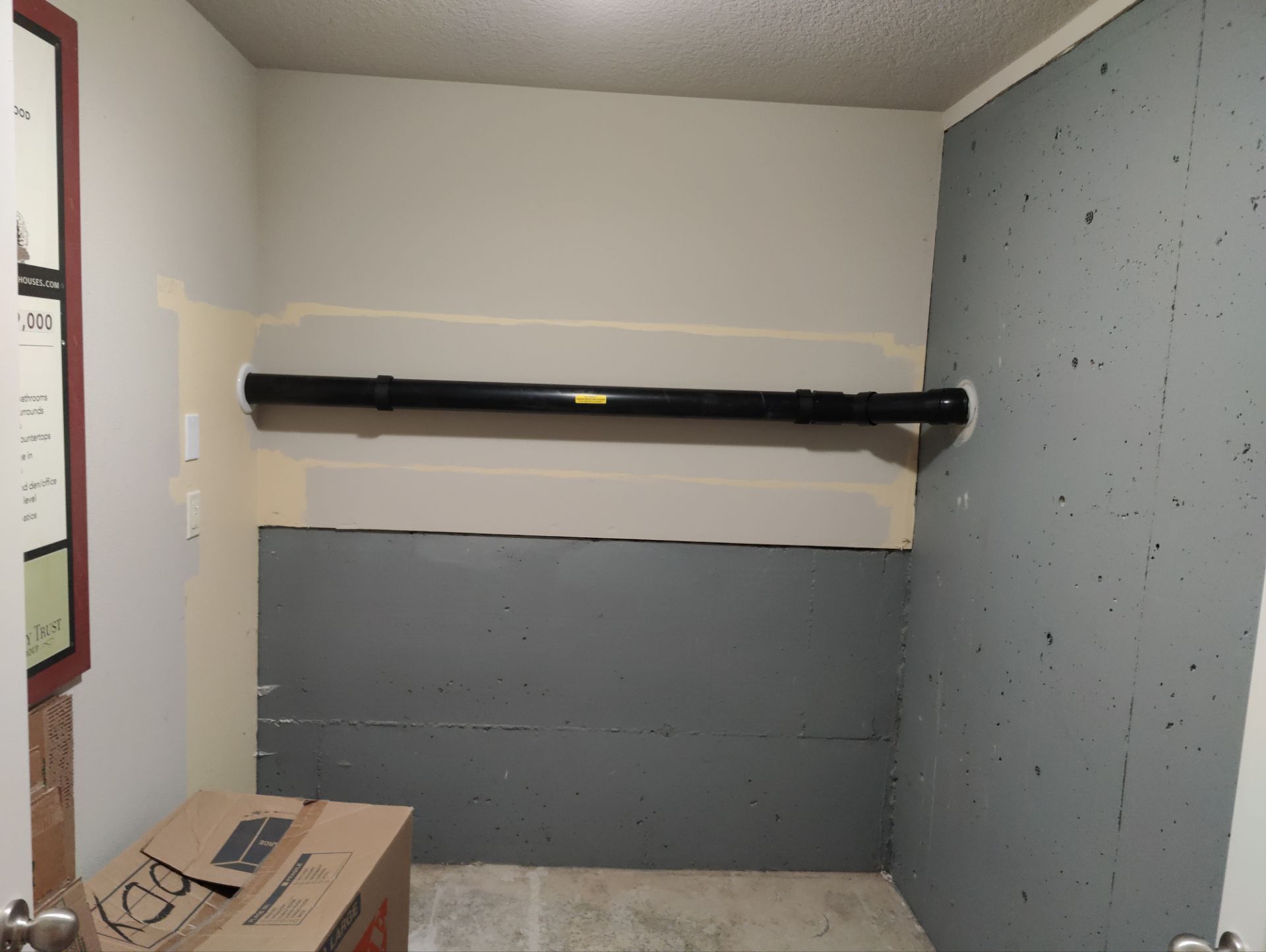 Project in Portland by JustRadon.Com