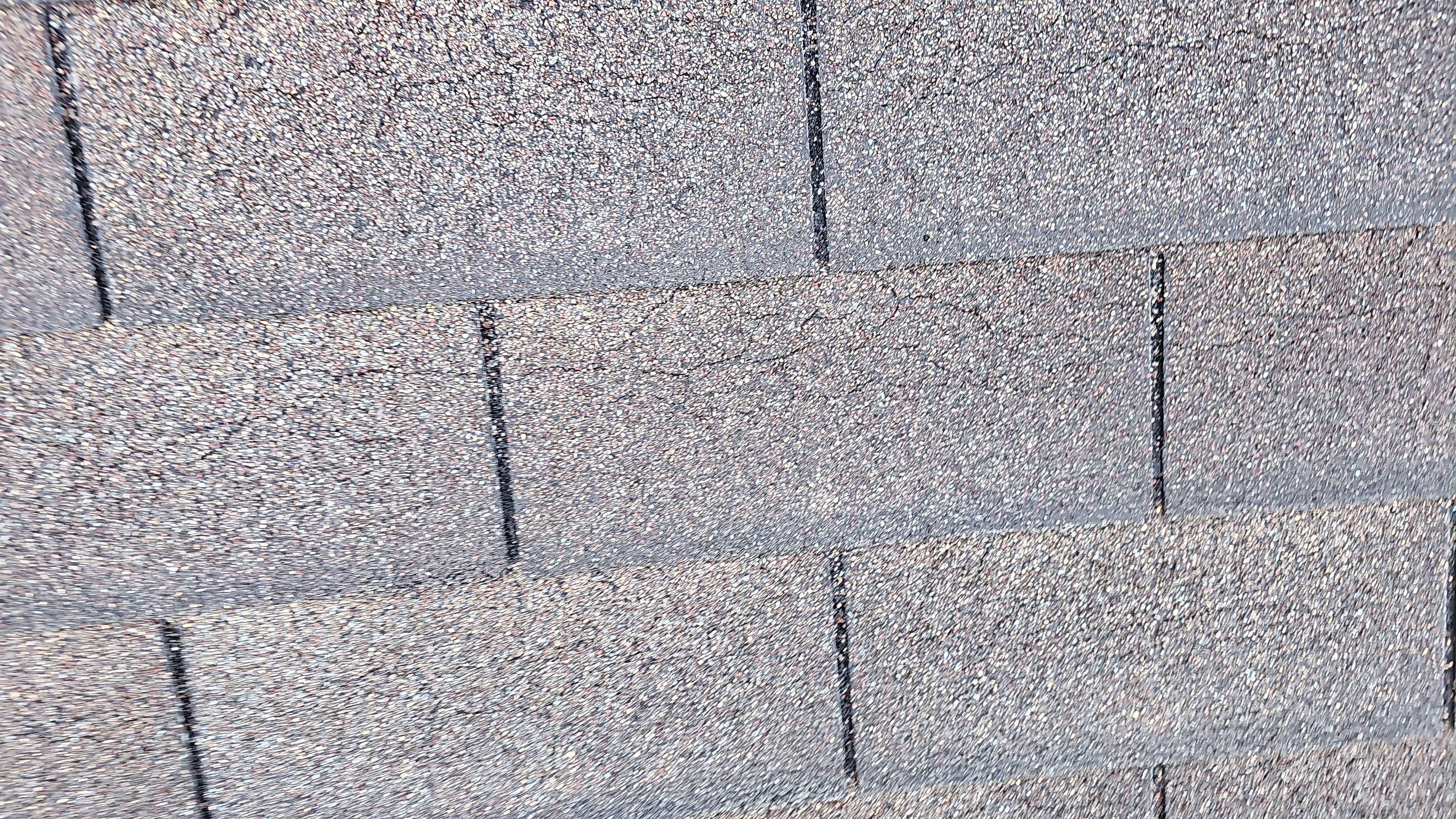 Atlas Pinnacle, Color, Weathered Wood, Drip Edge, Color, Royal Brown by Eagle Eye Roofing
