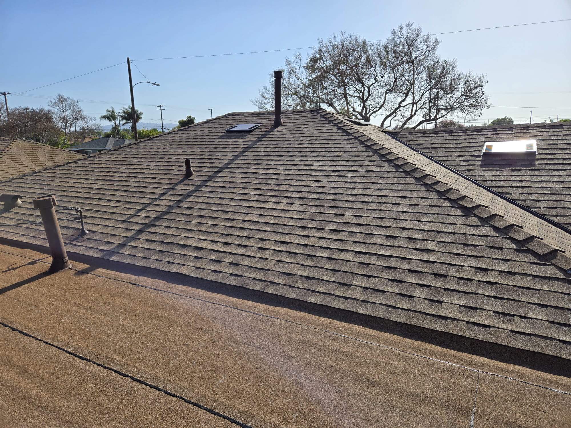 Roof Replacement - San Mateo, CA 94402 by Epic Roof Replacement