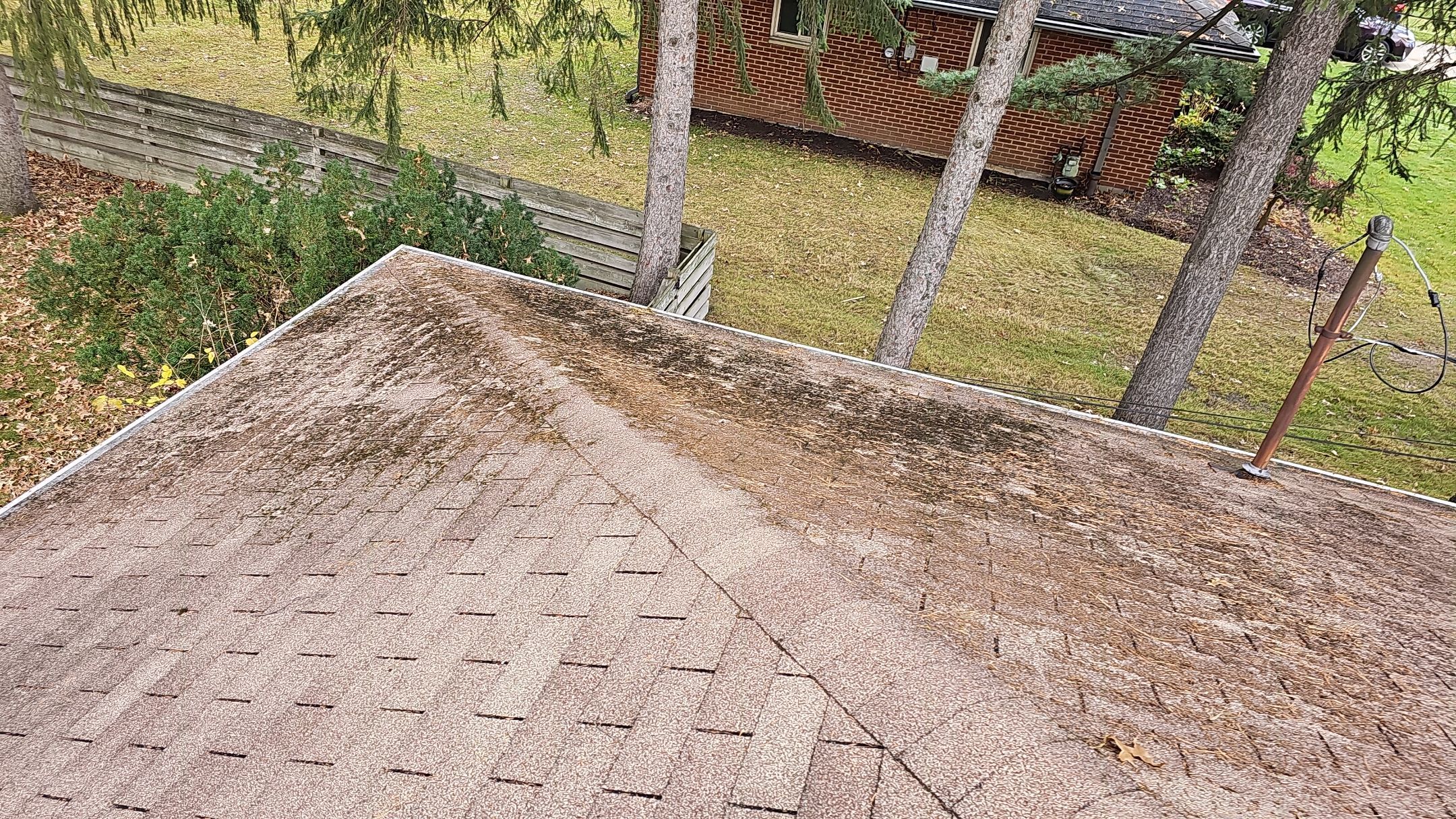 Atlas Pinnacle, Color, Black Shadow, Drip Edge, Color, Black by Eagle Eye Roofing