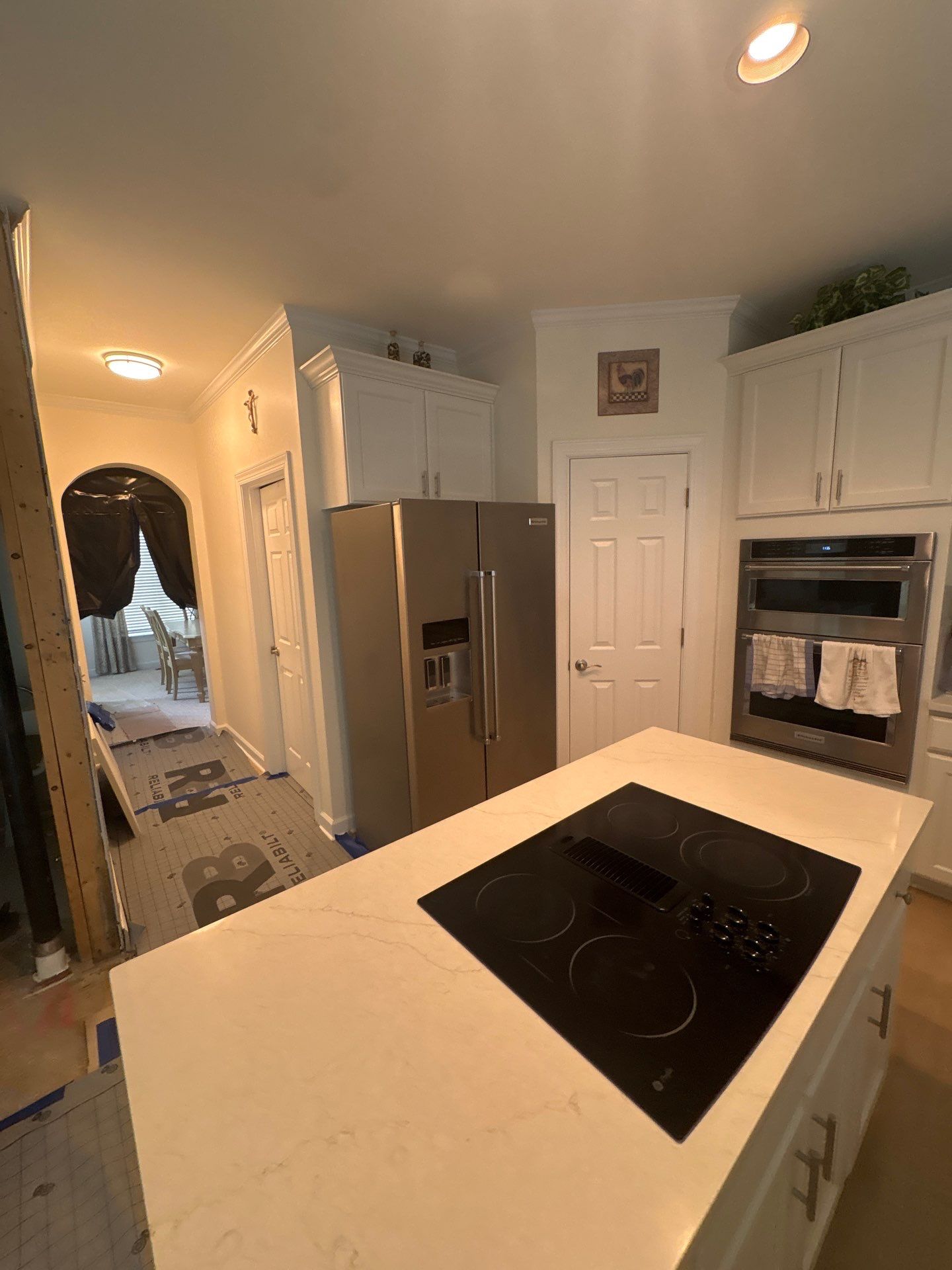 Water Leak in Cary, North Carolina by One Team Restoration
