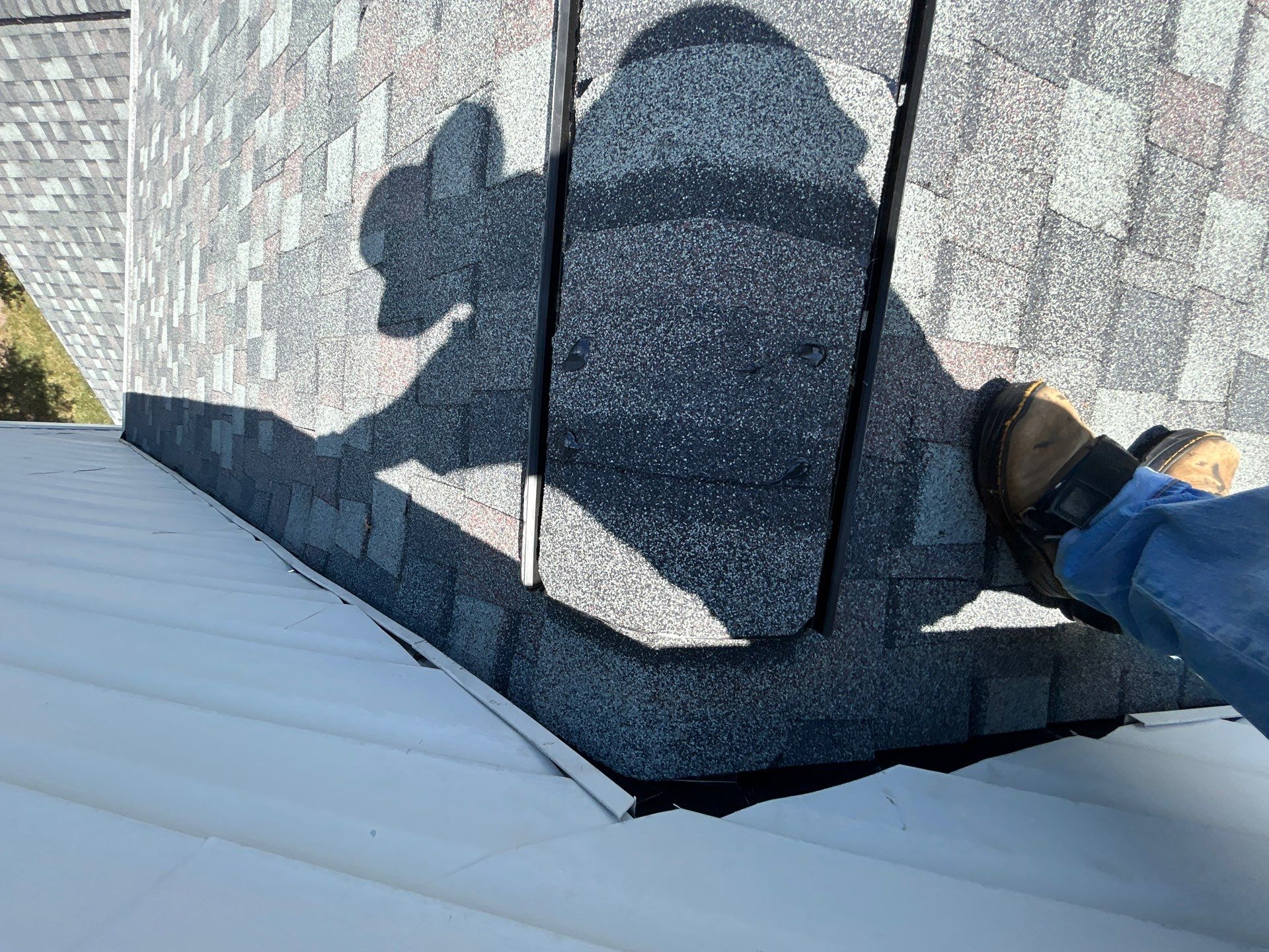 Manassas: Residential Roof Replacement with CertainTeed Landmark Pro in Colonial Slate  by RM Banning, Inc.