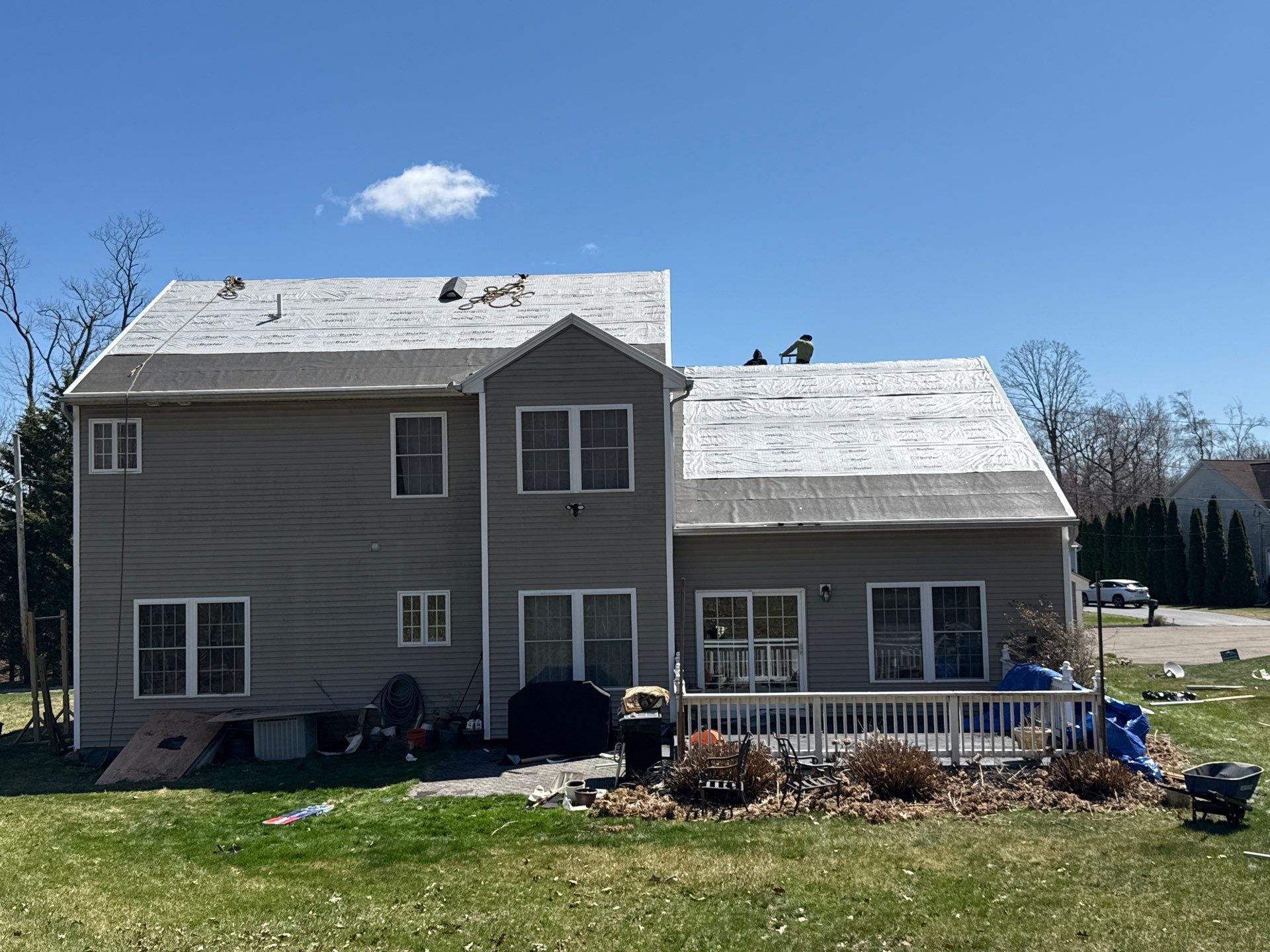 Hamden by All site builders LLC