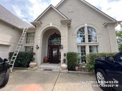 Austin Residential Roof Replacement Featuring IKO Glacier Architectural Shingles