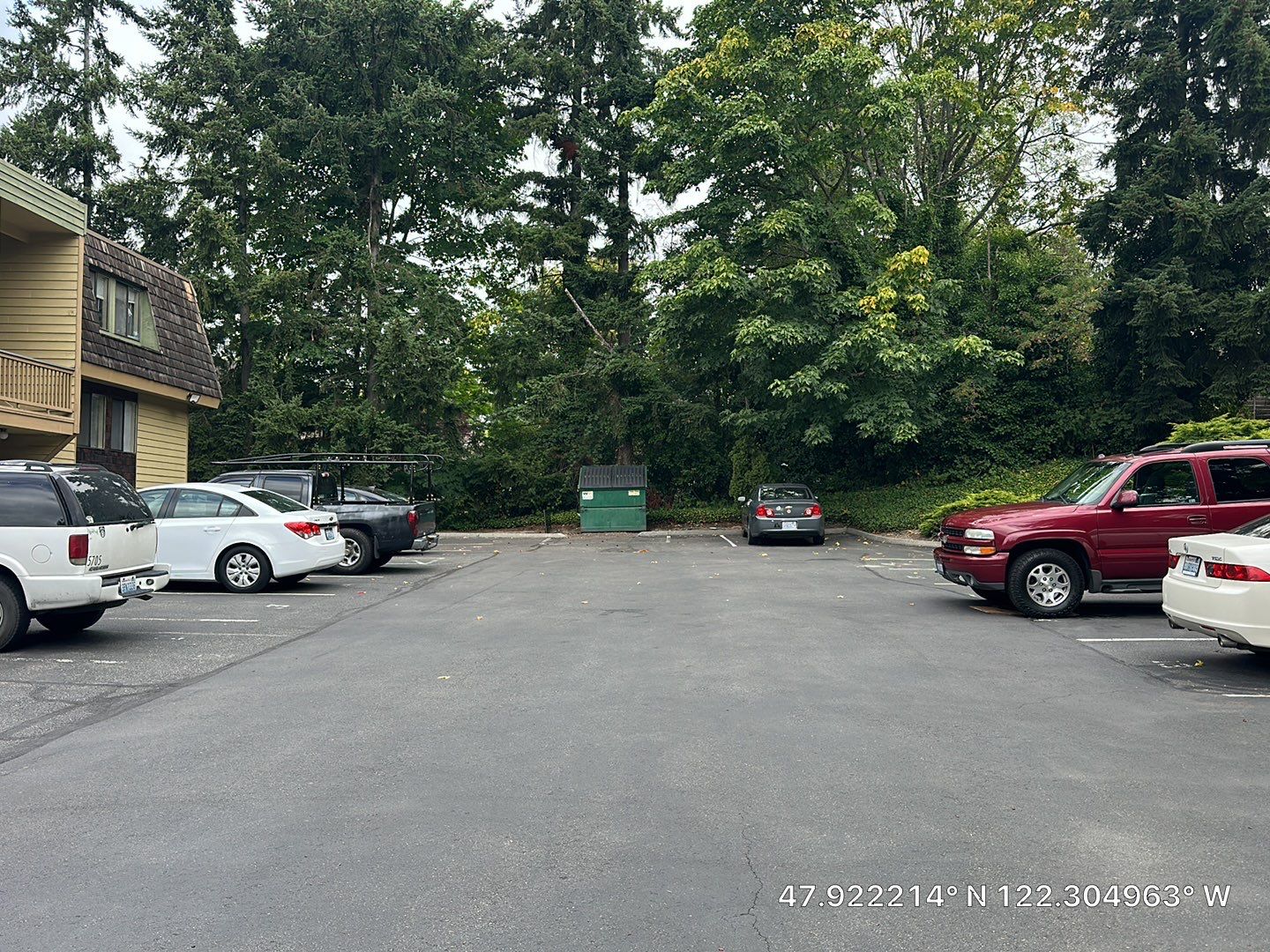 Dana | Asphalt Parking Lot Repair, Sealcoat & Striping by Jireh Asphalt & Concrete Inc 