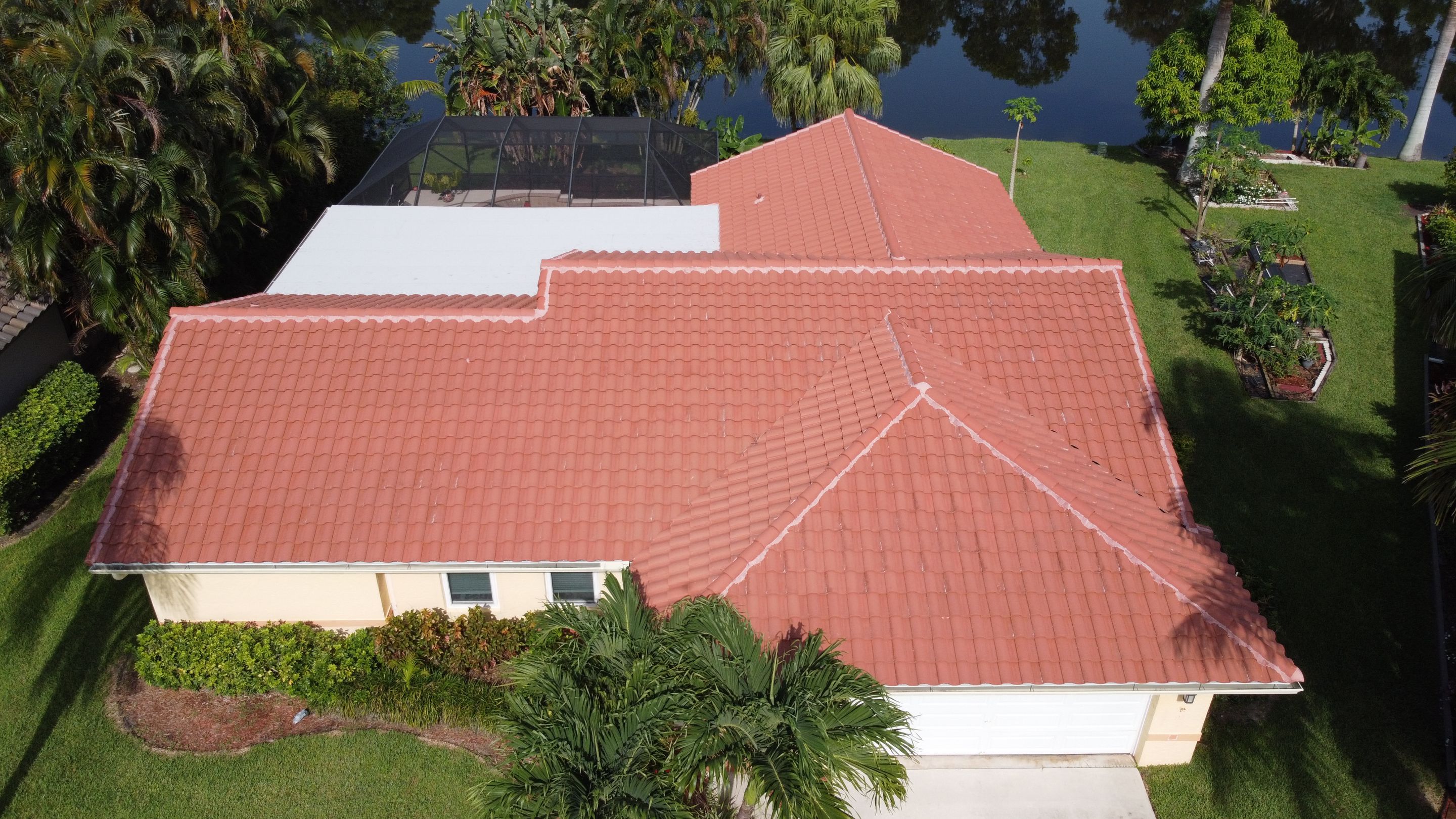 Residential Roofing Installation using Eagle Roofing Tile by BLUES BROTHERS ROOFING