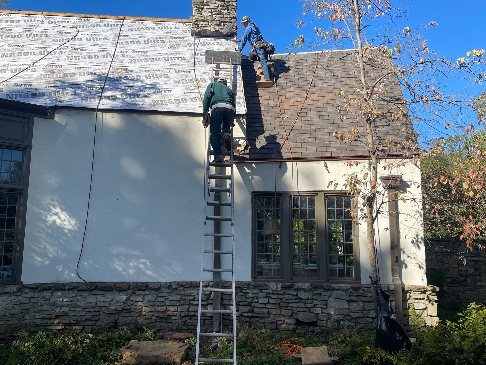 Tile Roof Replacement in East Memphis by Revival Roofing Services