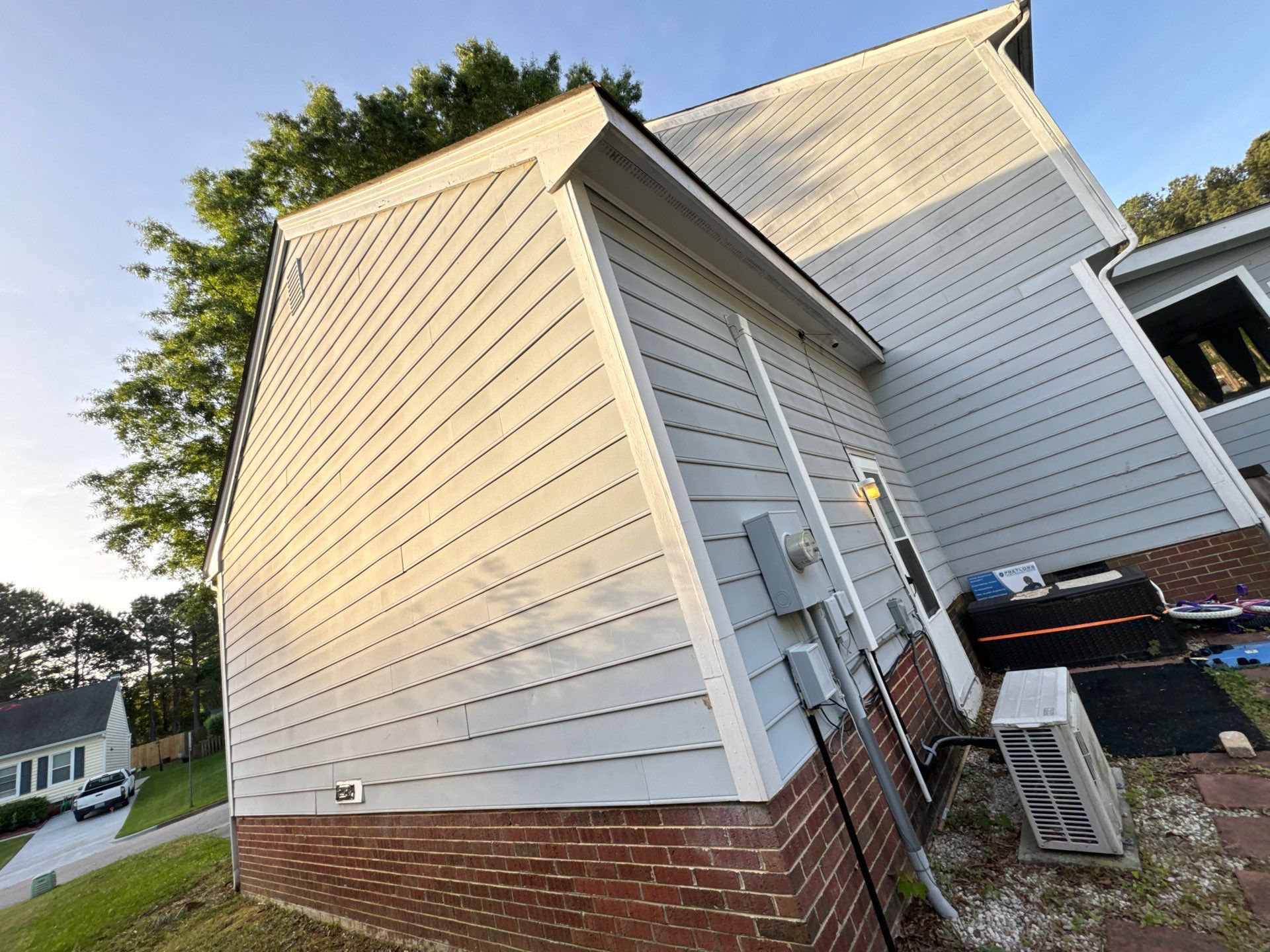 Exterior Painting and Carpentry Repairs by GonzalezPainters & Contractors Inc