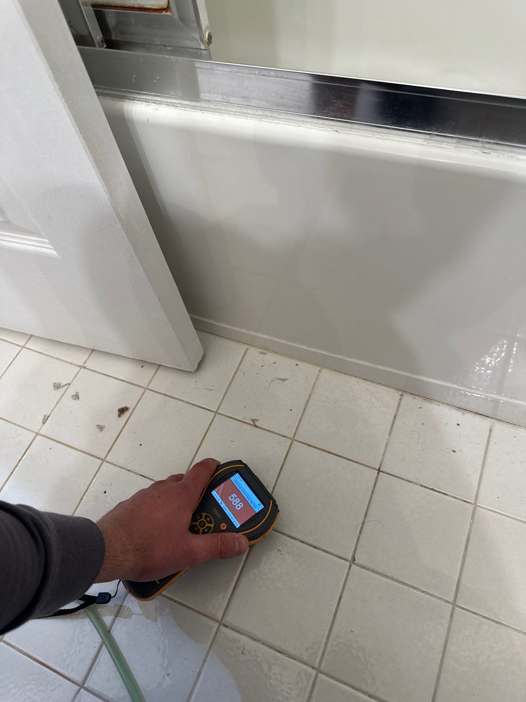 Project in West Bloomfield by EzDry Water Mitigation & Property Restoration