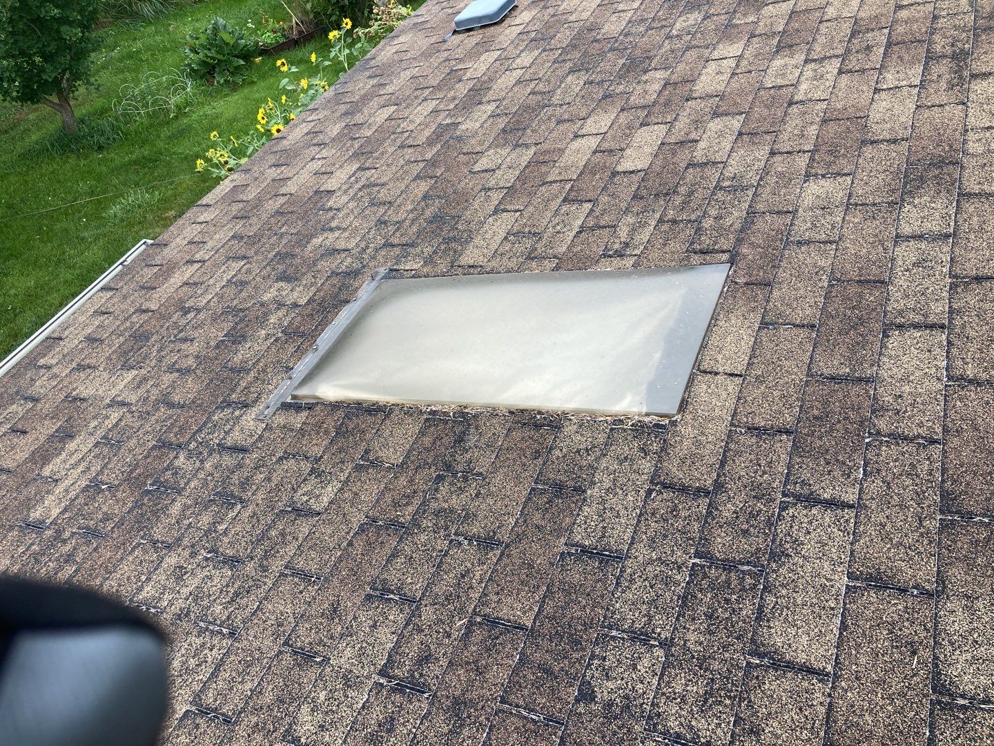 Boise ID., Residential Roofing Installation using Owens Corning Duration in Harbor Blue by ID Roofing LLC