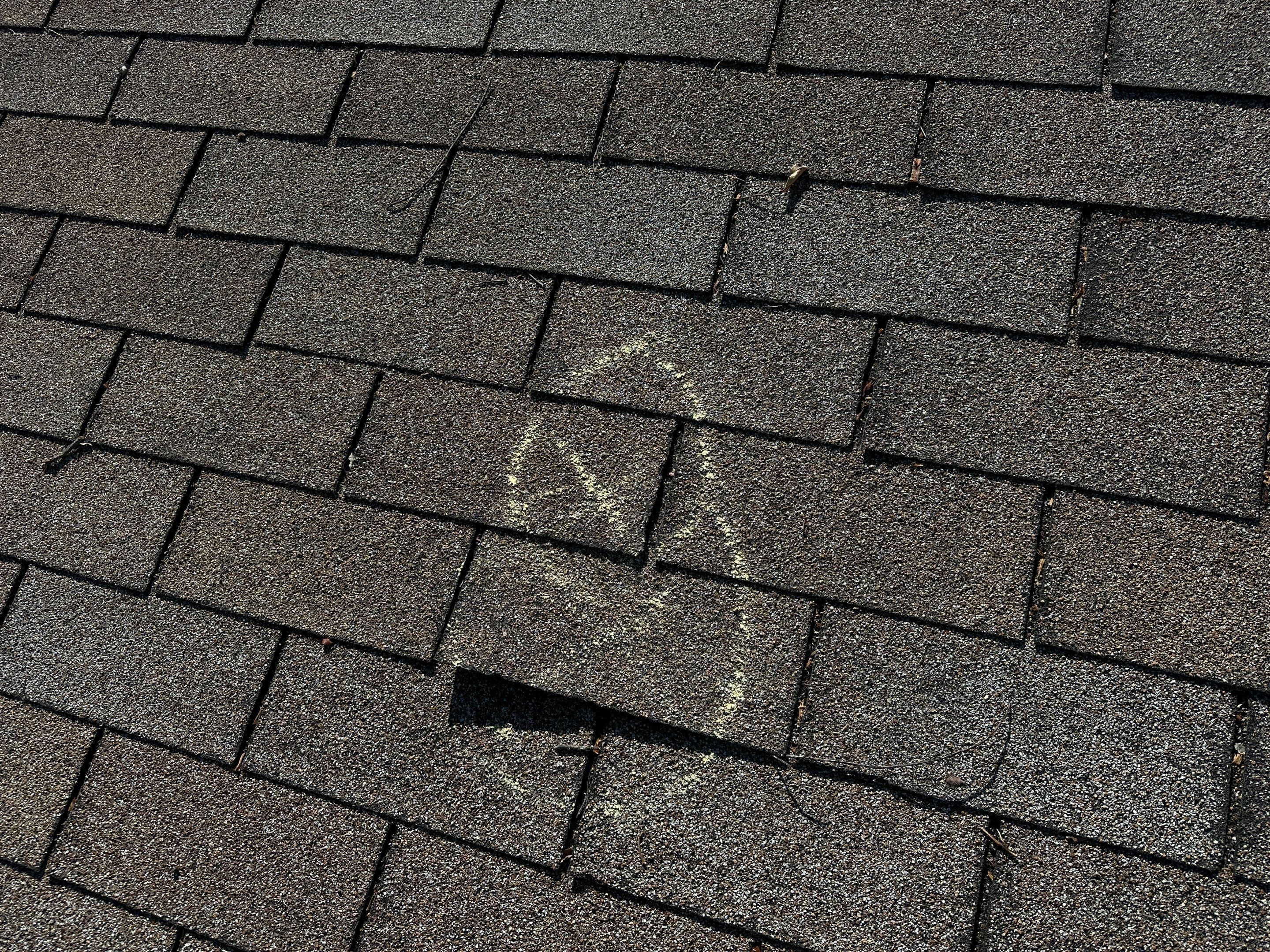 Roof Damage Claim in St. Petersburg by FLAPA & KeyStone