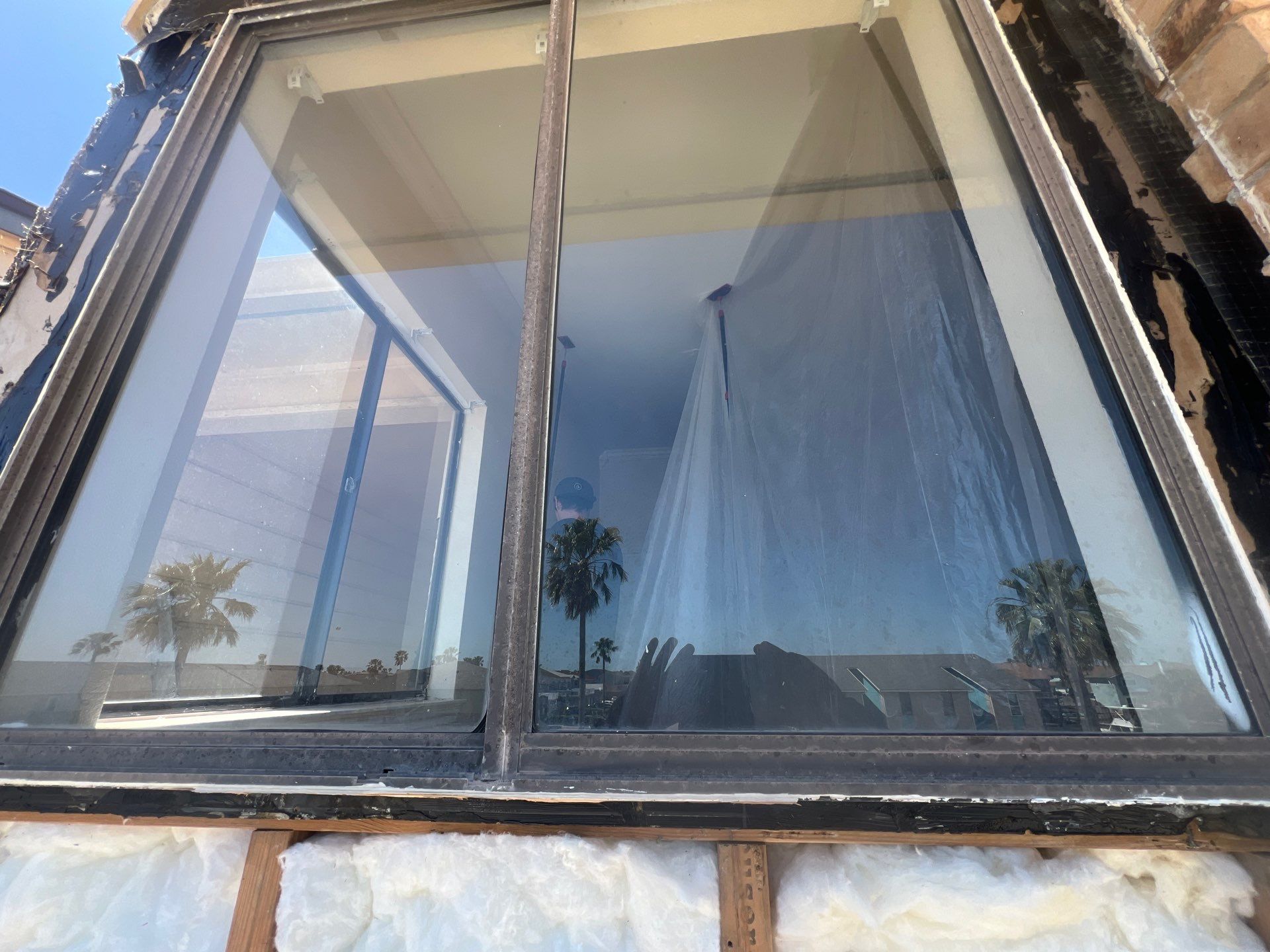 Exterior remodel Fortuna Bay Condos by Bayfront Roofing and Construction