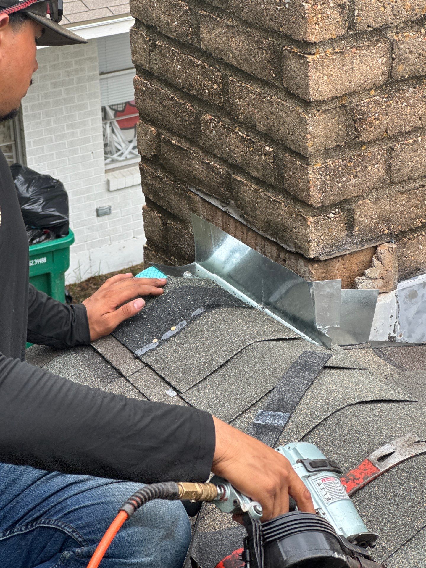 Project in Waco by Rhino Roofing and General Contracting, LLC