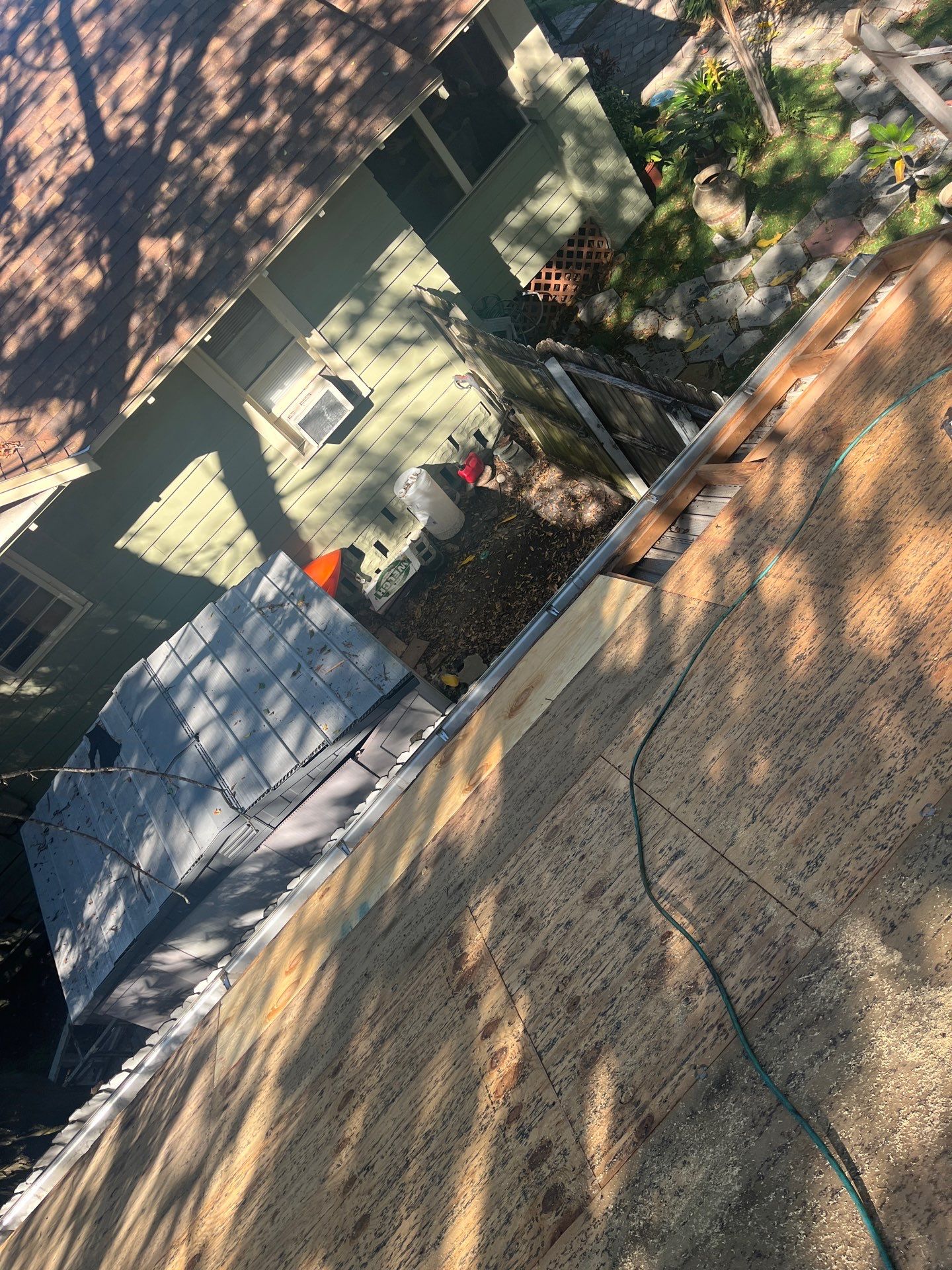 Project in St. Petersburg 33713 by Mitchell Roofing Company LLC 