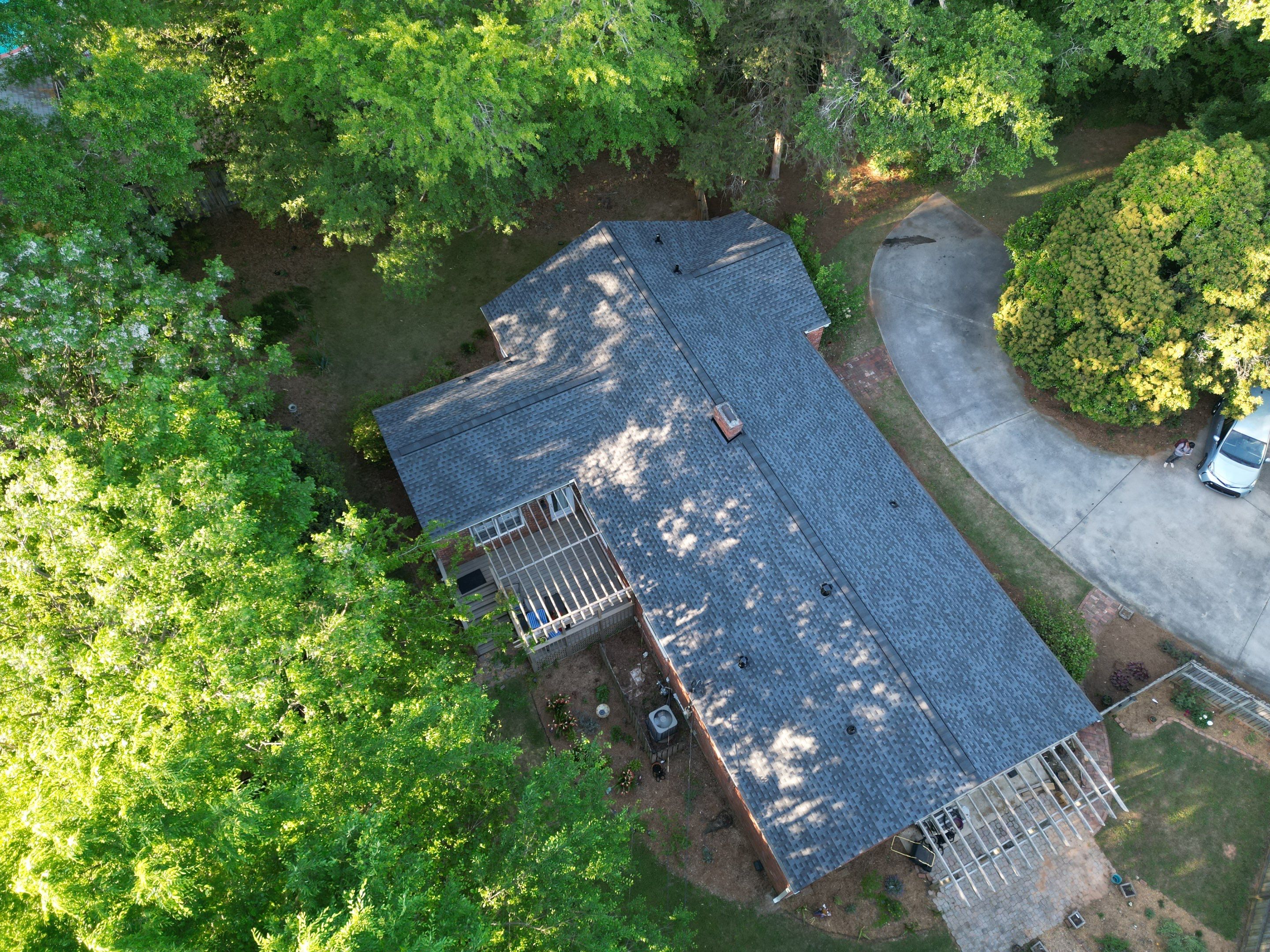 Referred by Deerfield Roofing LLC