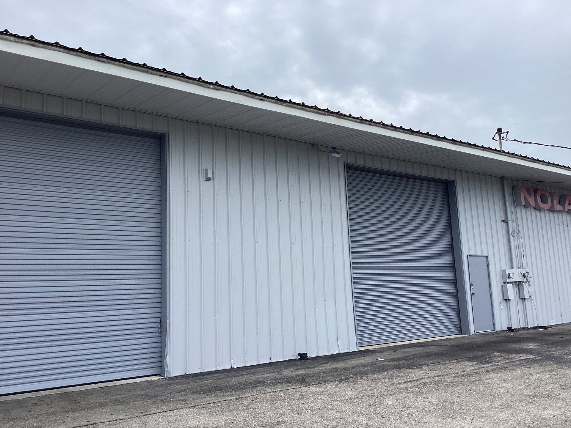 Commercial Gutter Installation in Cape Coral FL by Gutter Professors