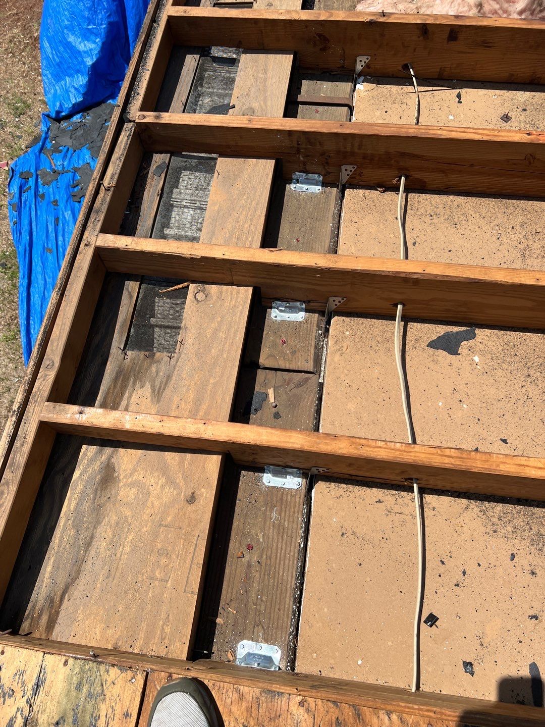 Project in Gulfport 33707 by Mitchell Roofing Company LLC