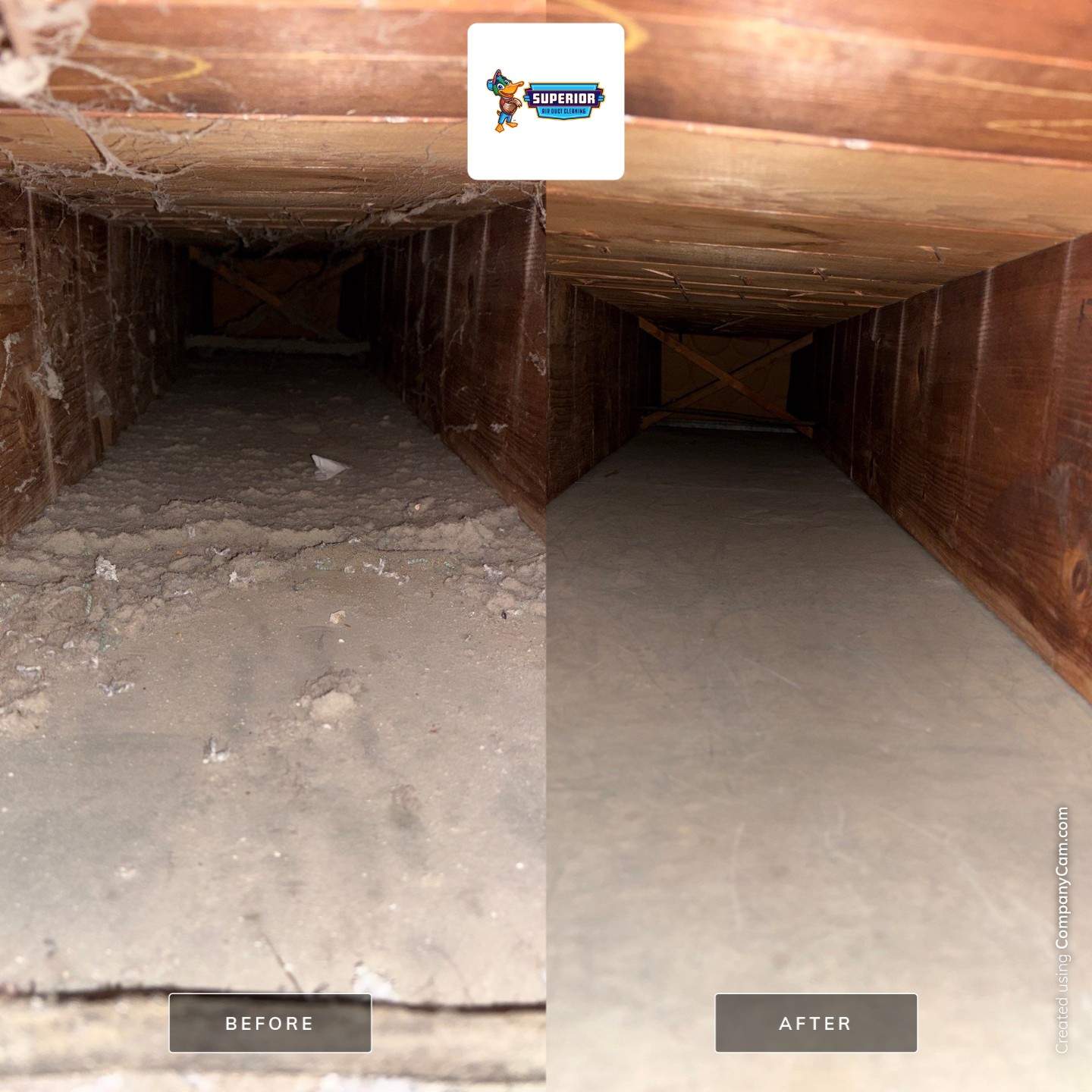 Air Duct Cleaning in Beaver Falls, PA by Superior Air Duct Cleaning
