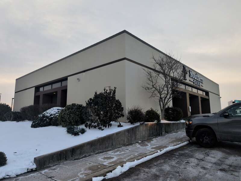 Project in Cape Girardeau by Duncan Painting And Wallcovering