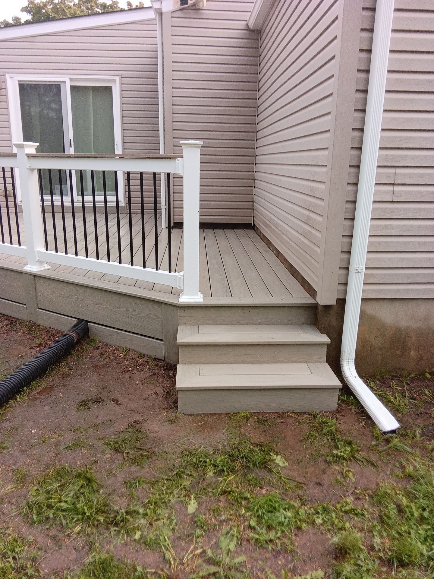 Deck Resurfacing in Hamilton Township, New Jersey by deck guardian