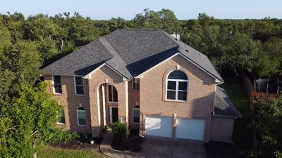 Williamsburg Gray - Owens Corning TruDefinition Duration