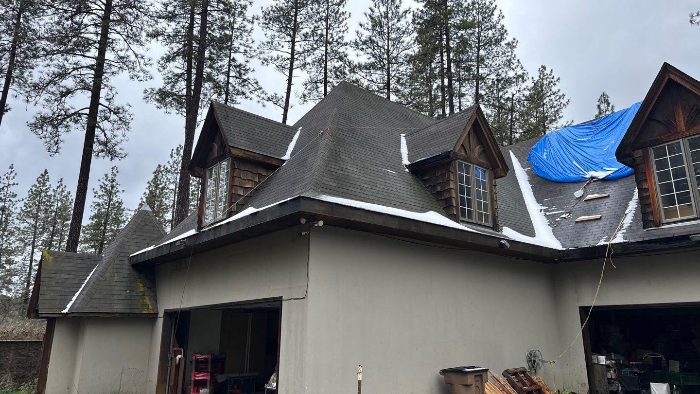 Project in Grass Valley by NuLead Construction Inc